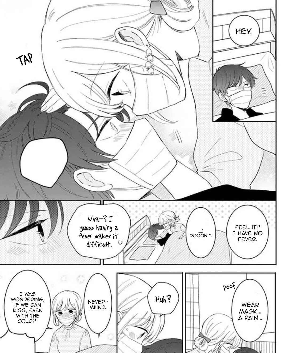 Tsun-Ama na Kareshi Chapter 41 page 5 - MangaNato