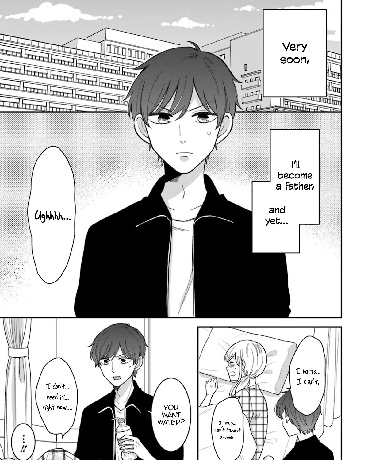 Tsun-Ama na Kareshi Chapter 52 page 17 - MangaNato