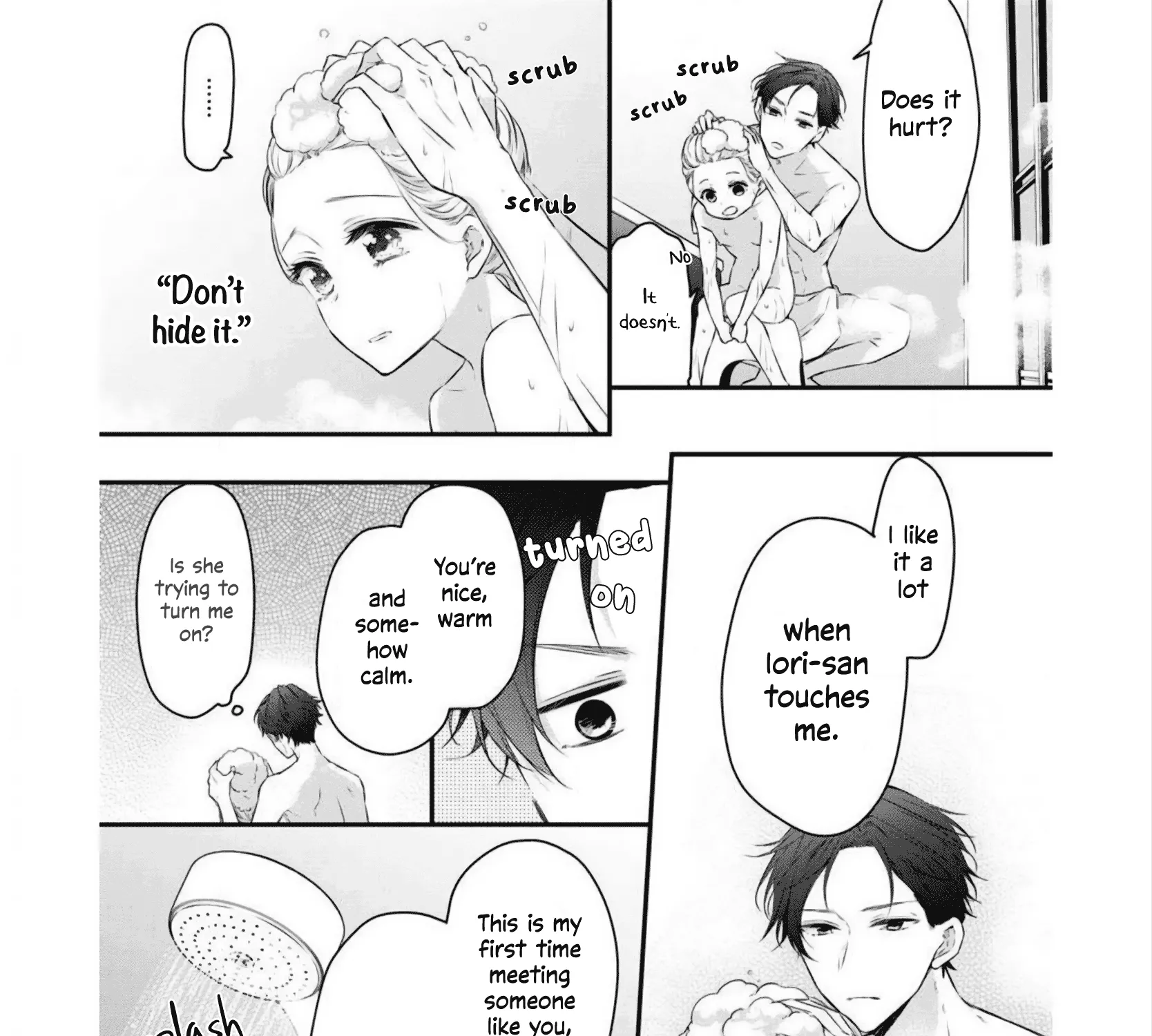 Tsundere Yakuza To Chippai-Chan Chapter 2 page 49 - MangaKakalot