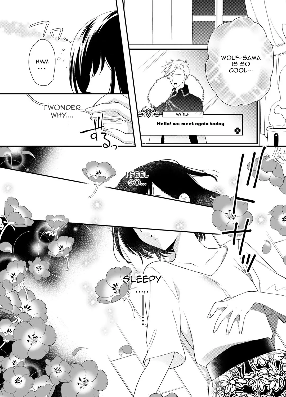 Tsunderu Moto-Akuyaku Reijo Wa Do-S Ouji-Sama Kara Nigedashitai - Page 8