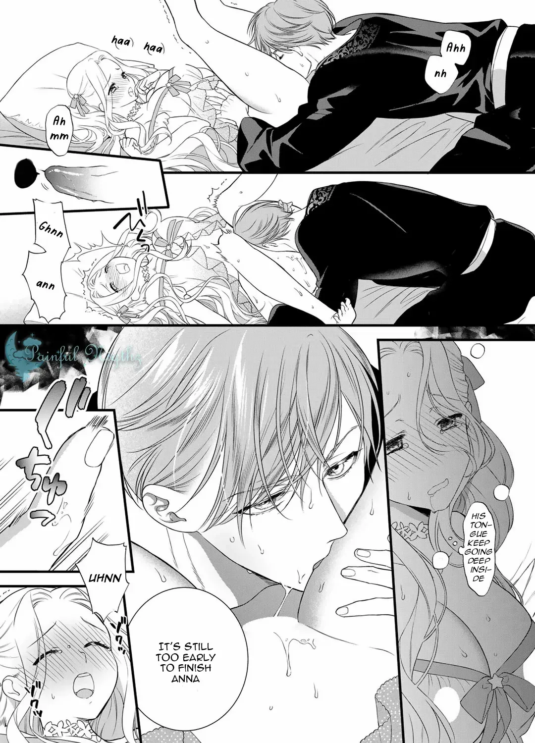 Tsunderu Moto-Akuyaku Reijo Wa Do-S Ouji-Sama Kara Nigedashitai - Page 35