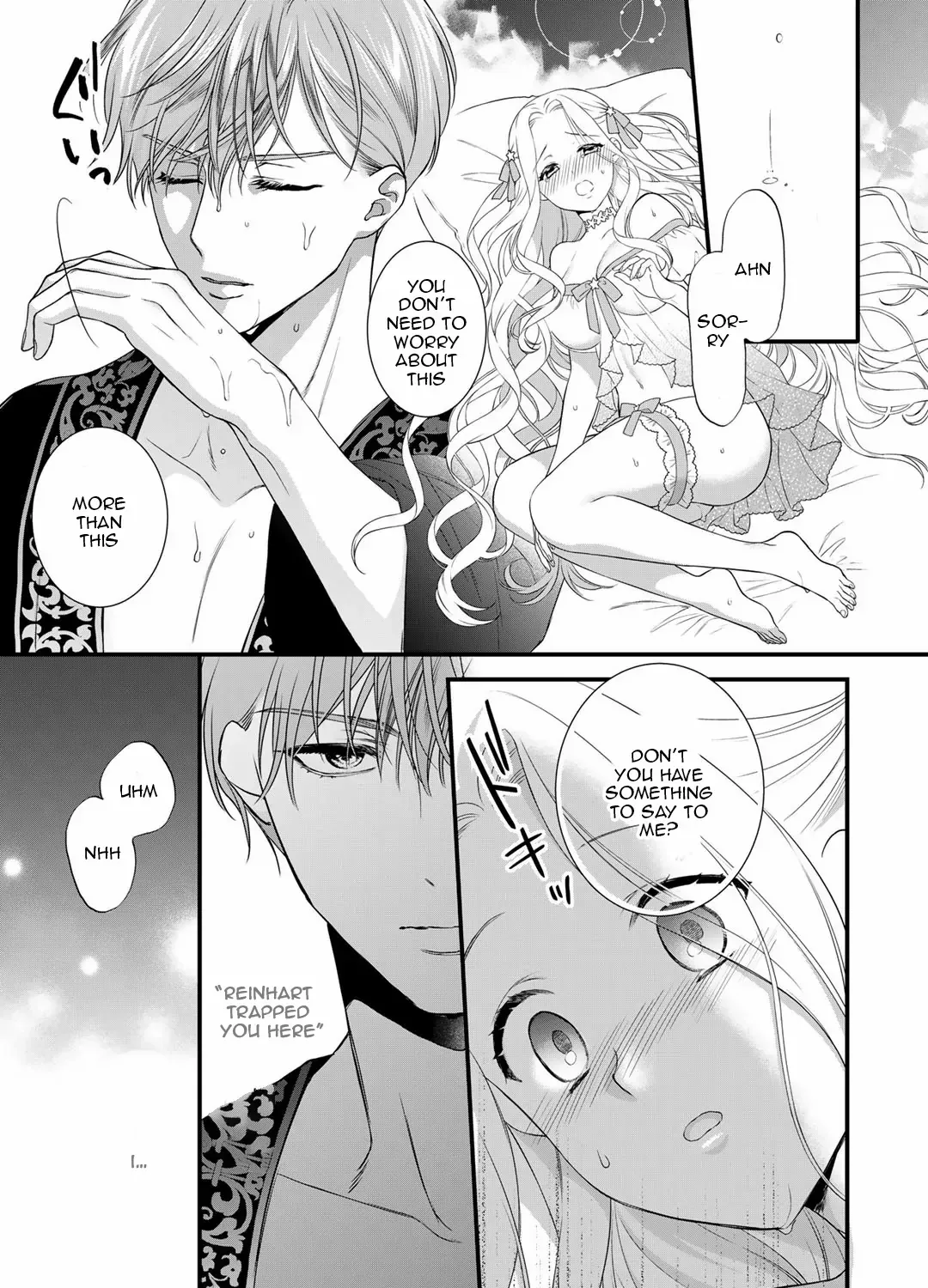 Tsunderu Moto-Akuyaku Reijo Wa Do-S Ouji-Sama Kara Nigedashitai - Page 41