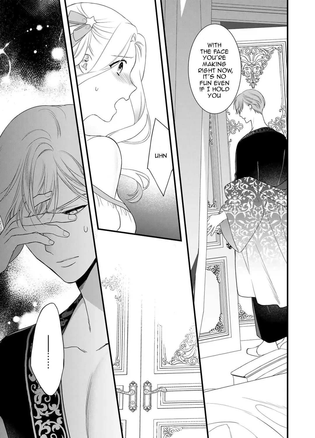 Tsunderu Moto-Akuyaku Reijo Wa Do-S Ouji-Sama Kara Nigedashitai - Page 45