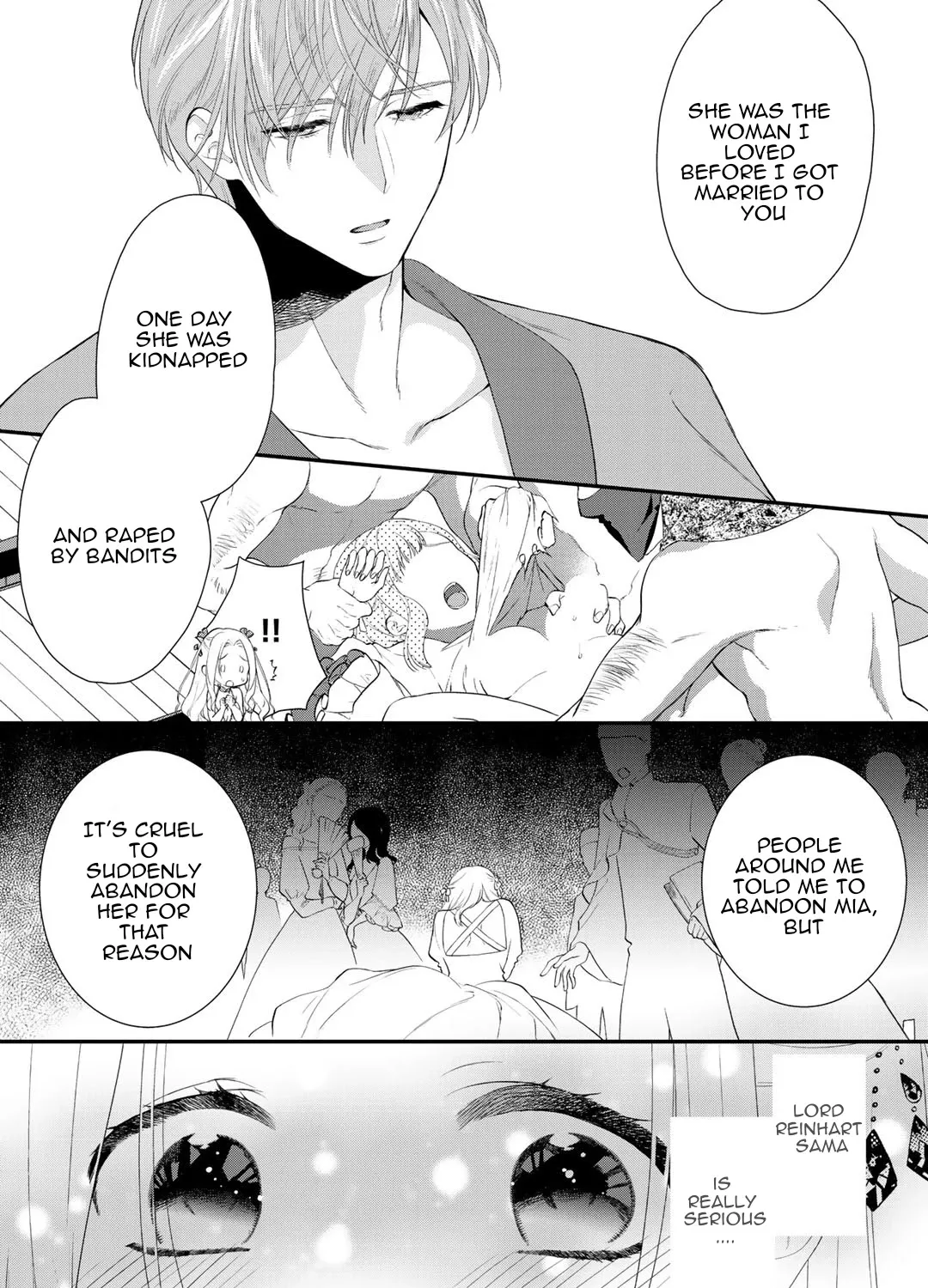 Tsunderu Moto-Akuyaku Reijo Wa Do-S Ouji-Sama Kara Nigedashitai - Page 10