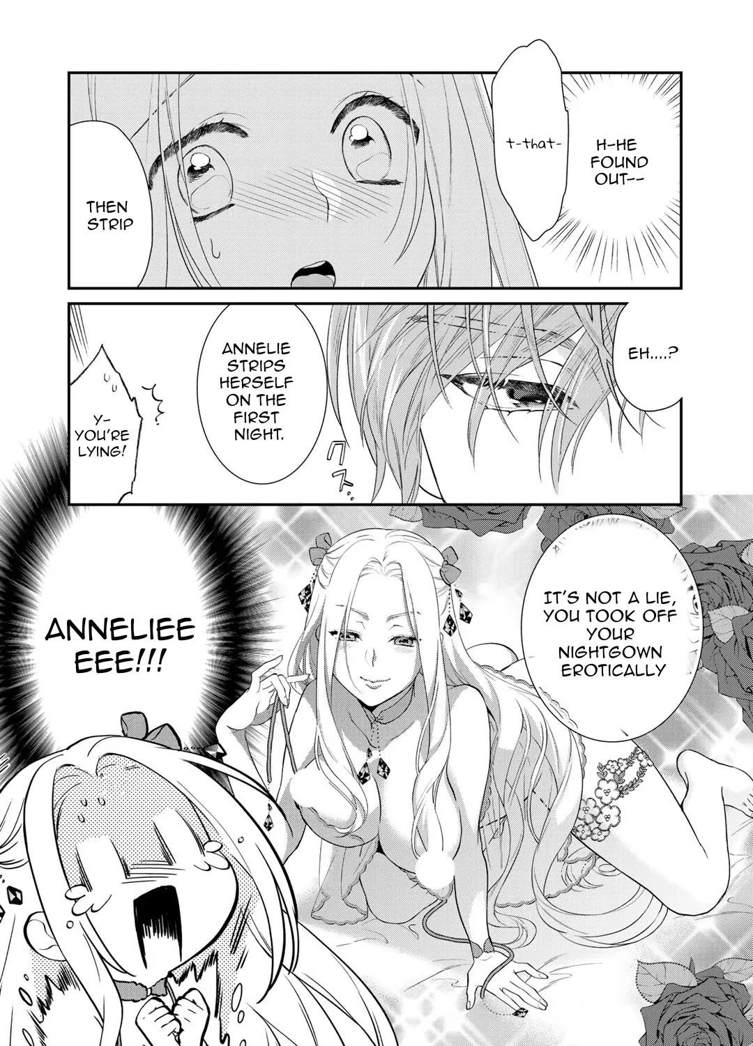 Tsunderu Moto-Akuyaku Reijo Wa Do-S Ouji-Sama Kara Nigedashitai - Page 22