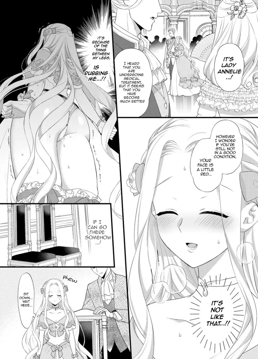 Tsunderu Moto-Akuyaku Reijo Wa Do-S Ouji-Sama Kara Nigedashitai - Page 18