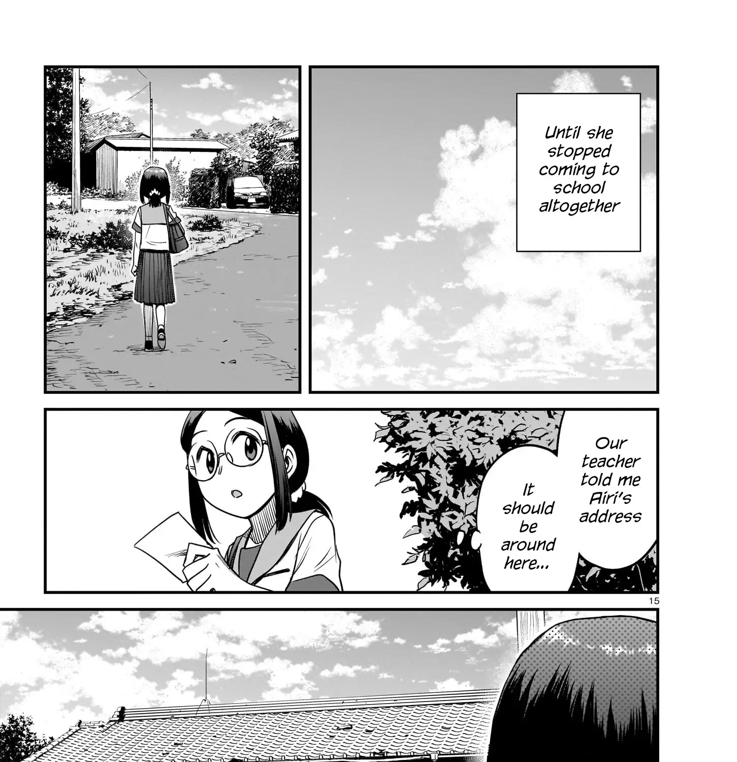 Tsuraneko Chapter 17 page 29 - MangaKakalot