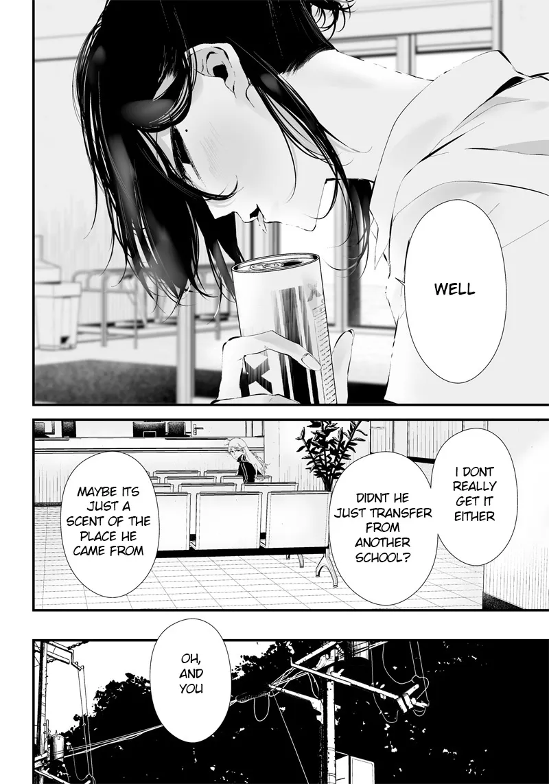 Tsurenai Hodo Aokute Azatoi Kurai ni Akai Chapter 11 page 18 - MangaNato