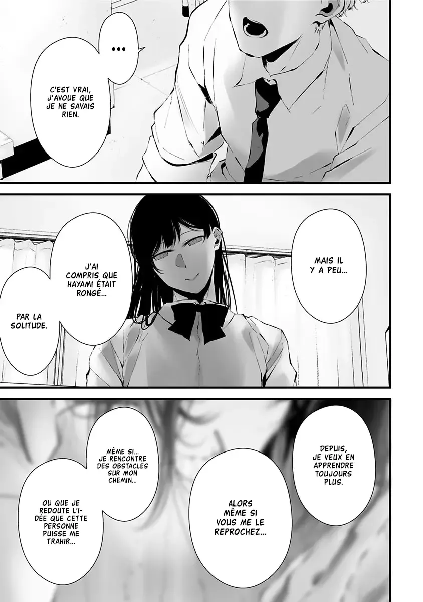 Tsurenai Hodo Aokute Azatoi Kurai ni Akai Chapter 15 page 15 - MangaKakalot