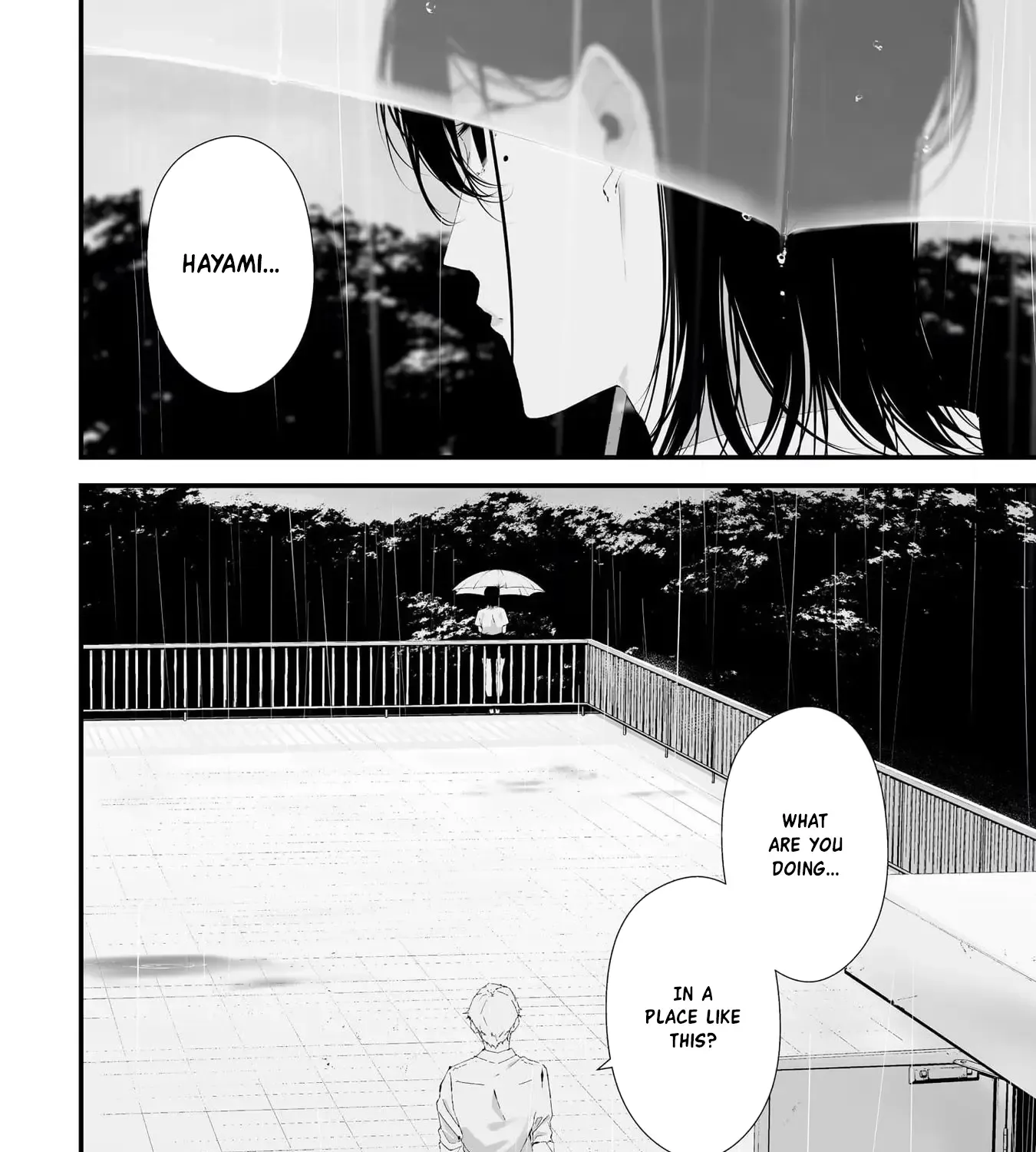 Tsurenai Hodo Aokute Azatoi Kurai ni Akai Chapter 24 page 15 - MangaKakalot