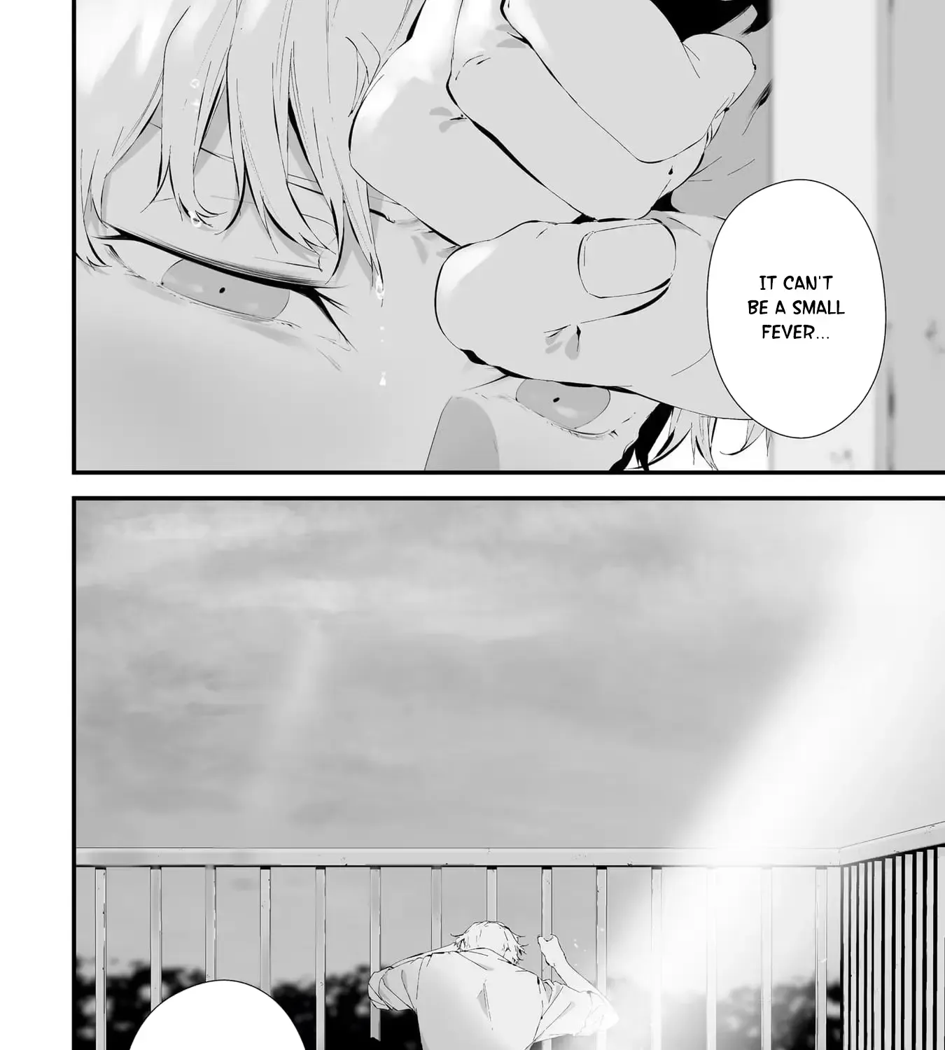 Tsurenai Hodo Aokute Azatoi Kurai ni Akai Chapter 24 page 43 - MangaNelo