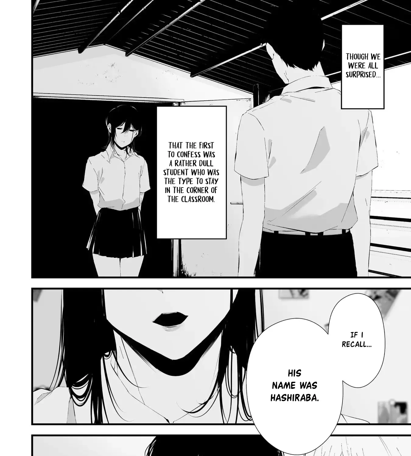 Tsurenai Hodo Aokute Azatoi Kurai ni Akai Chapter 25 page 23 - MangaNelo