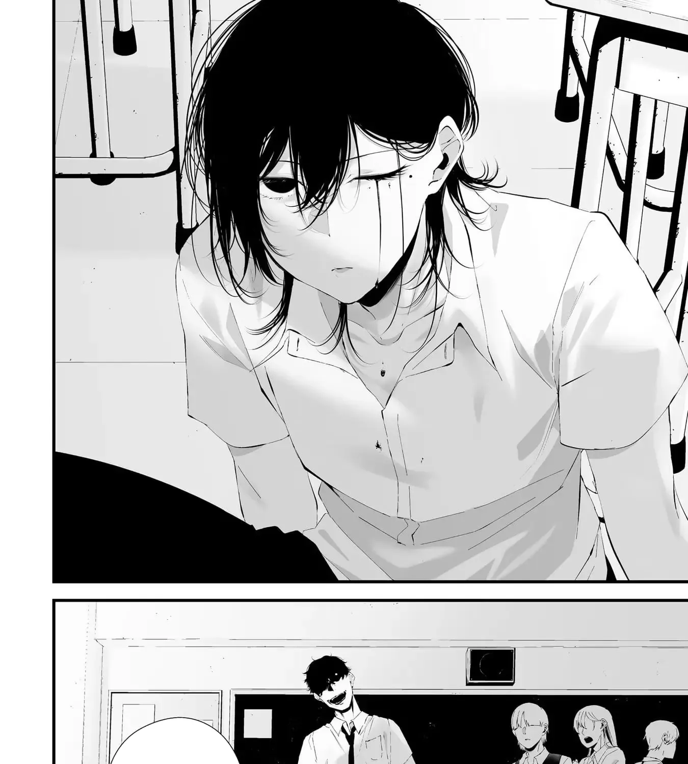 Tsurenai Hodo Aokute Azatoi Kurai ni Akai Chapter 25 page 27 - MangaNelo