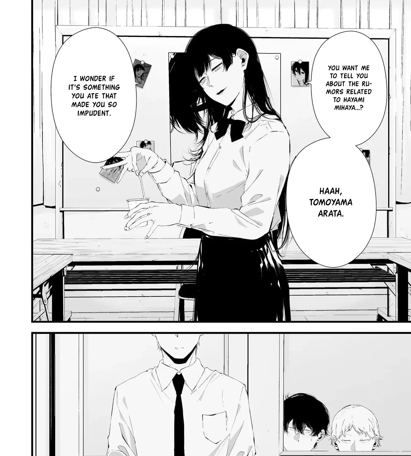 Tsurenai Hodo Aokute Azatoi Kurai ni Akai Chapter 25 page 7 - MangaKakalot