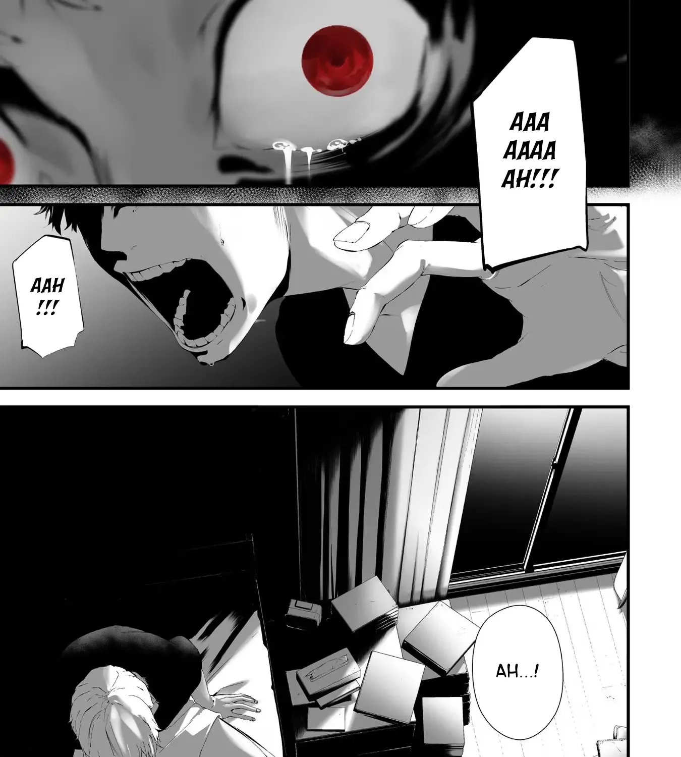 Tsurenai Hodo Aokute Azatoi Kurai ni Akai Chapter 26 page 25 - MangaNato