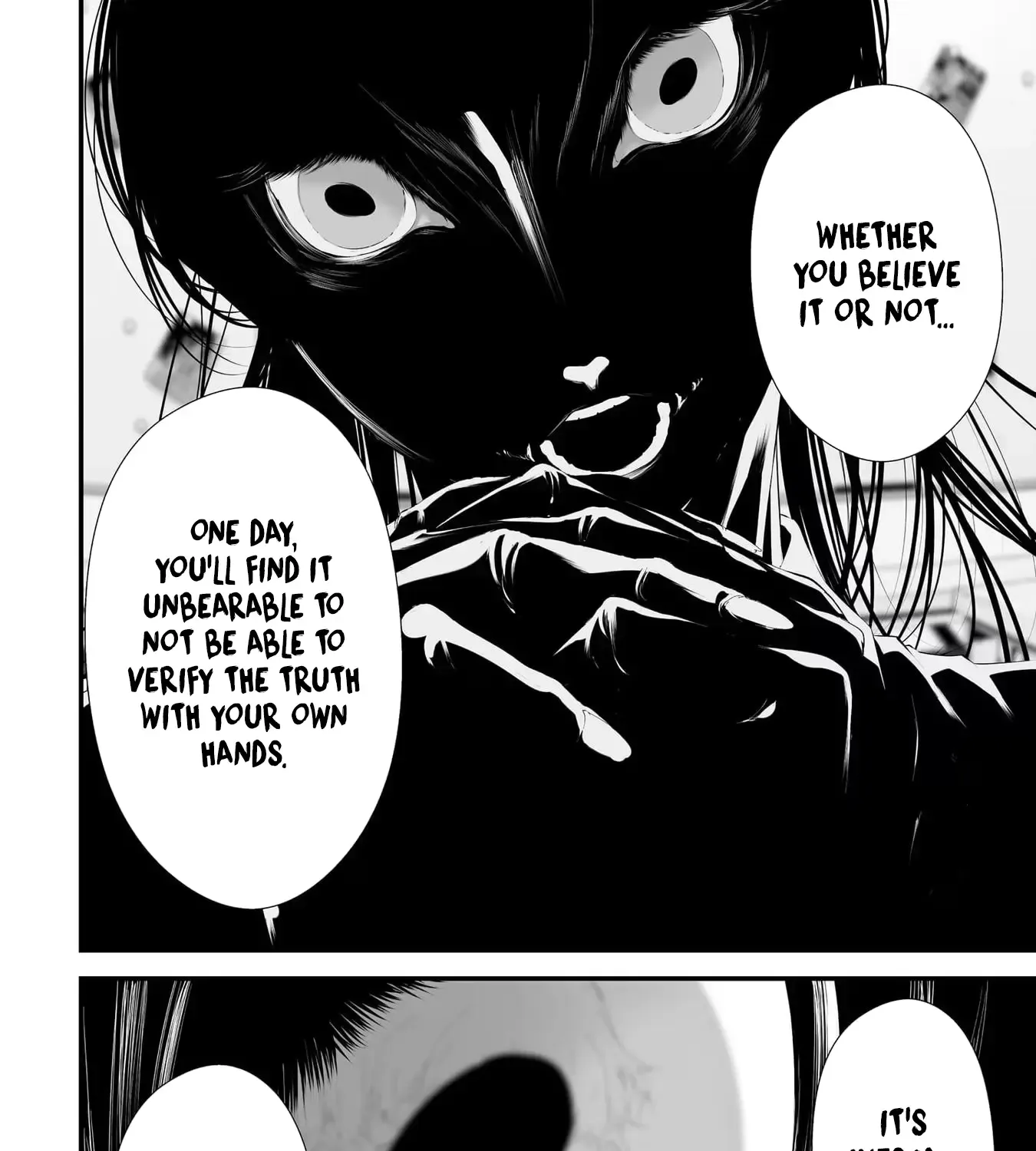 Tsurenai Hodo Aokute Azatoi Kurai ni Akai Chapter 26 page 7 - MangaNelo