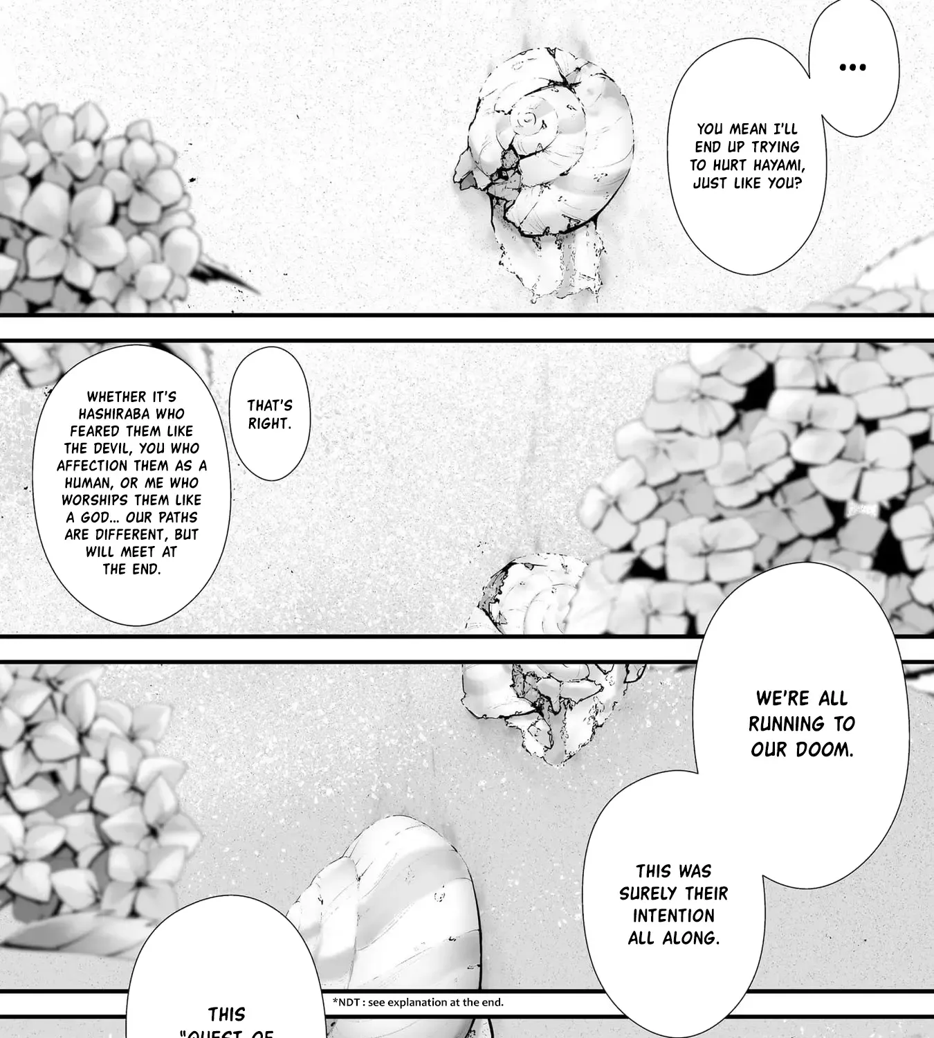 Tsurenai Hodo Aokute Azatoi Kurai ni Akai Chapter 26 page 9 - MangaNato