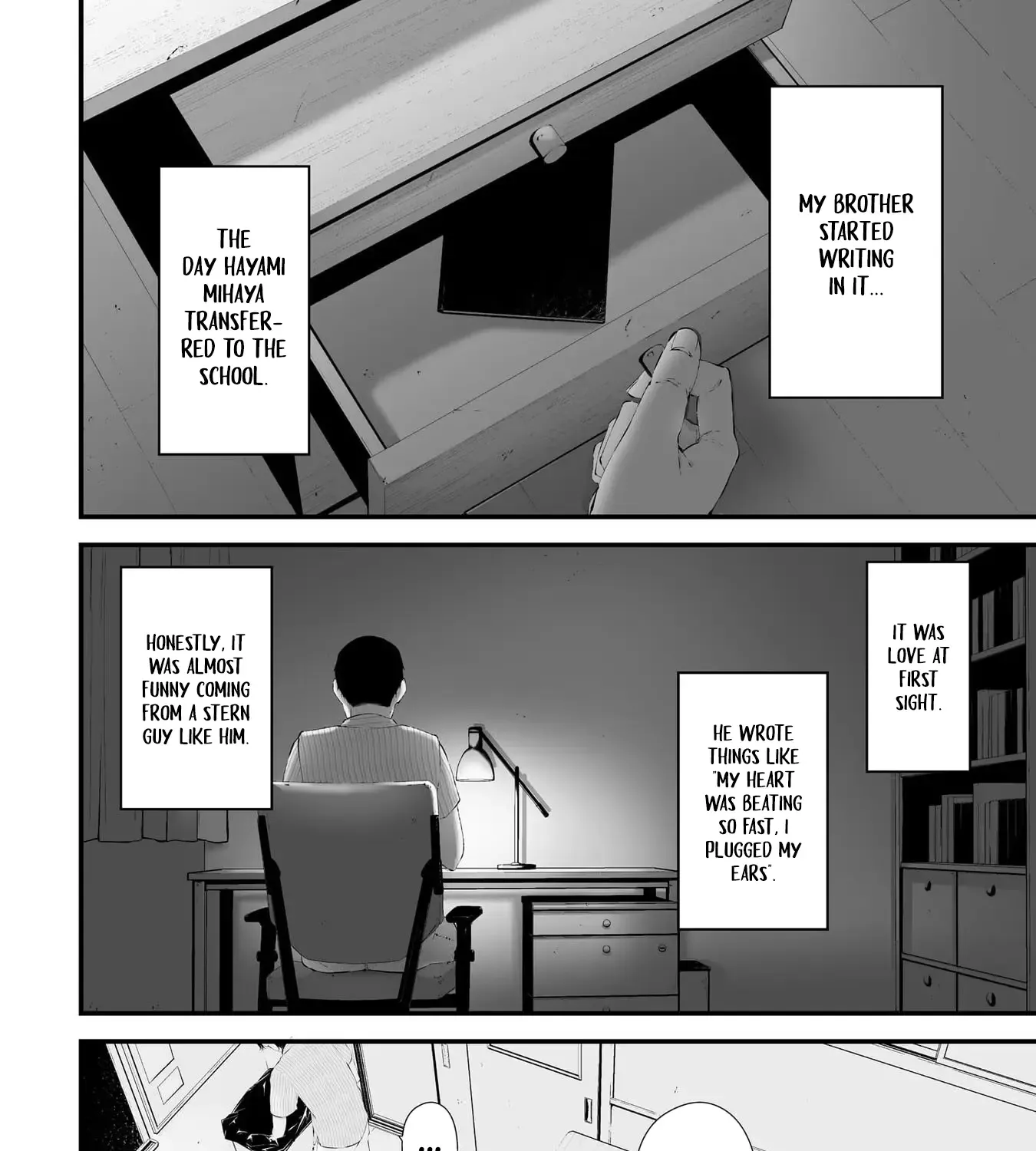 Tsurenai Hodo Aokute Azatoi Kurai ni Akai Chapter 27 page 33 - MangaKakalot