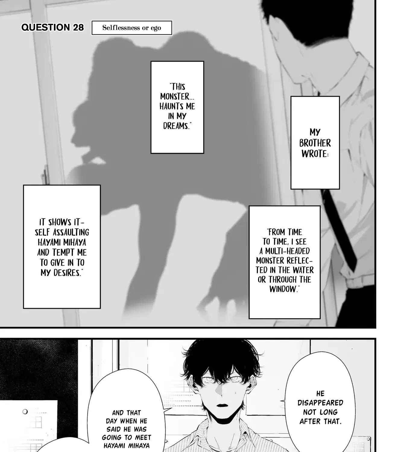 Tsurenai Hodo Aokute Azatoi Kurai ni Akai Chapter 28 page 1 - MangaKakalot