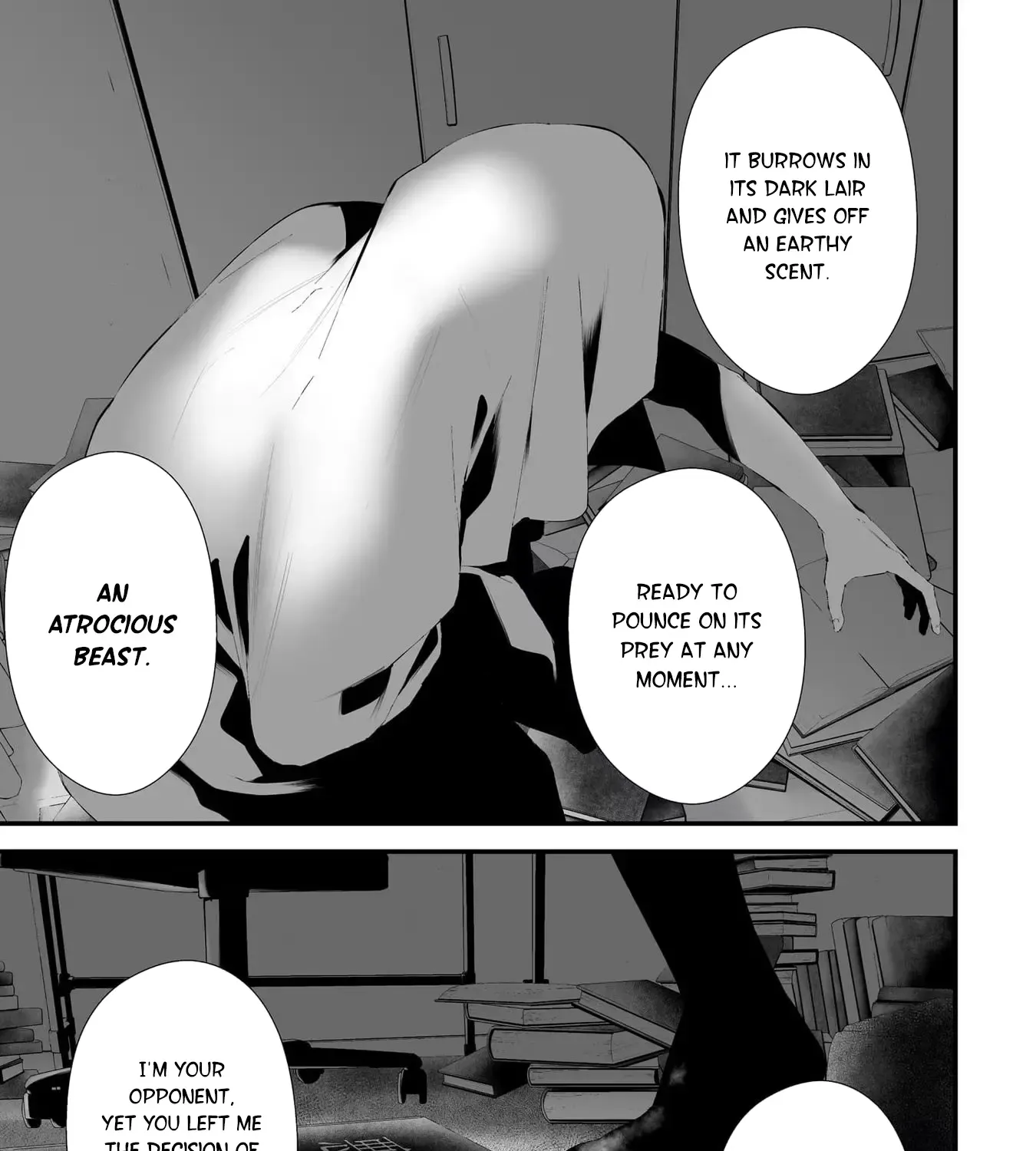 Tsurenai Hodo Aokute Azatoi Kurai ni Akai Chapter 29 page 23 - MangaNelo