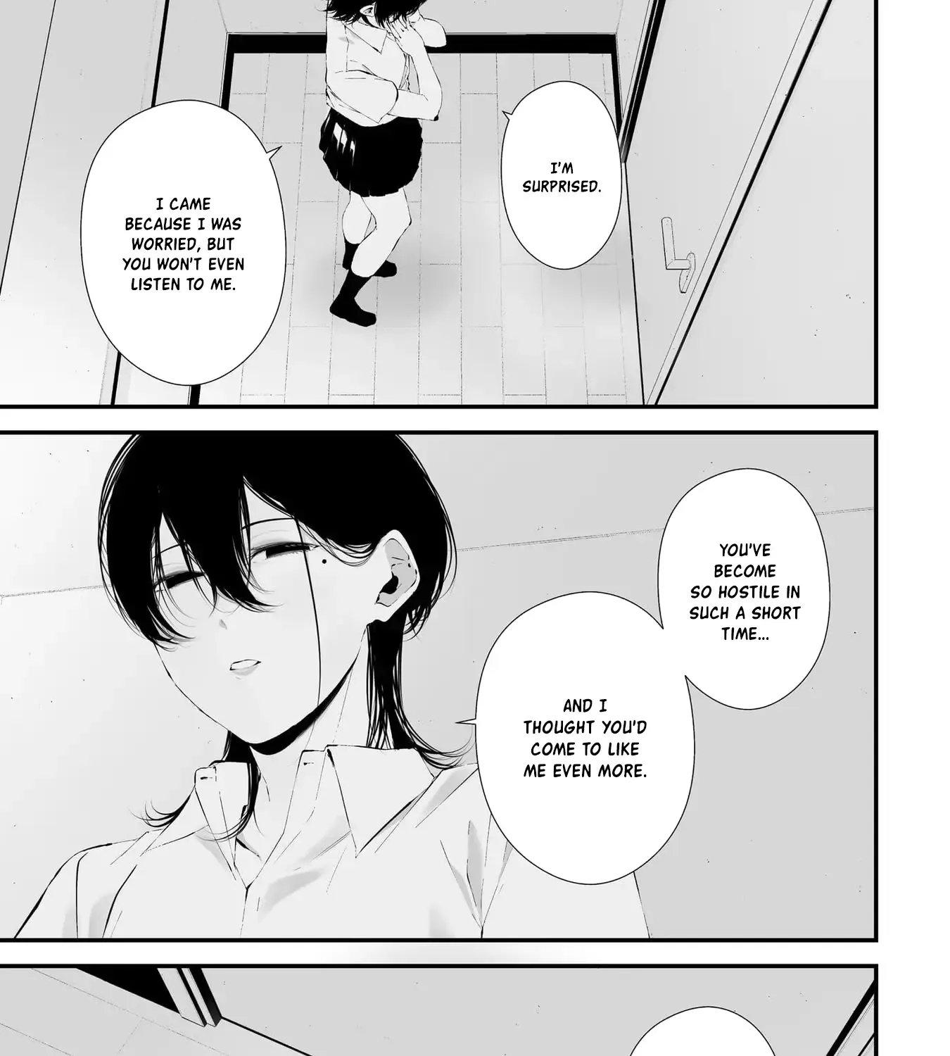 Tsurenai Hodo Aokute Azatoi Kurai ni Akai Chapter 29 page 9 - MangaKakalot