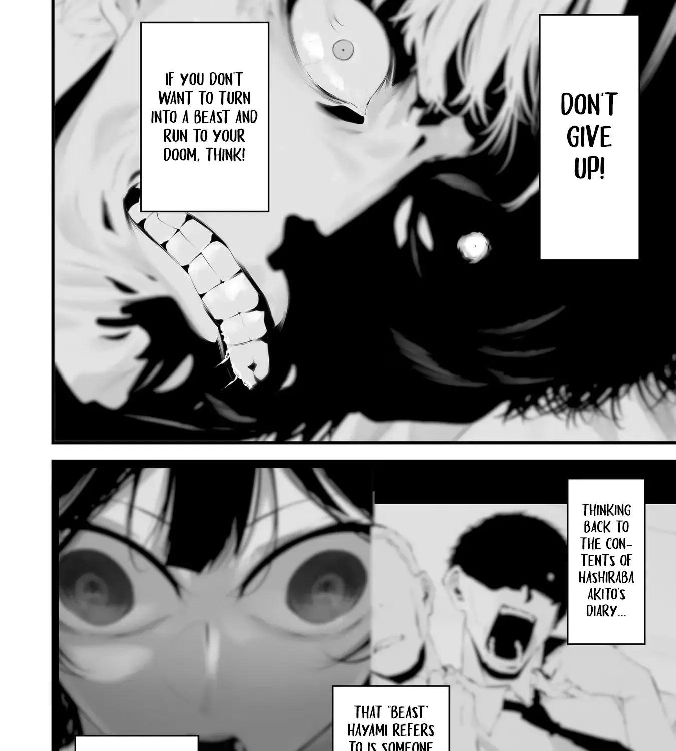 Tsurenai Hodo Aokute Azatoi Kurai ni Akai Chapter 30 page 7 - MangaNelo