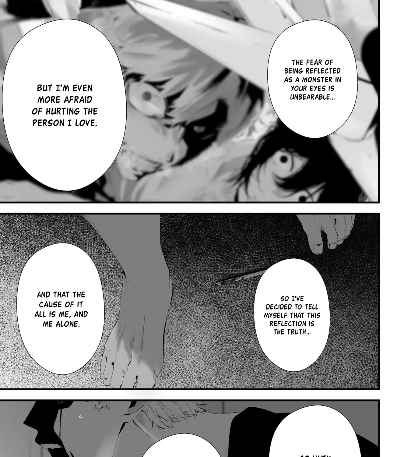 Tsurenai Hodo Aokute Azatoi Kurai ni Akai Chapter 31 page 13 - MangaNato