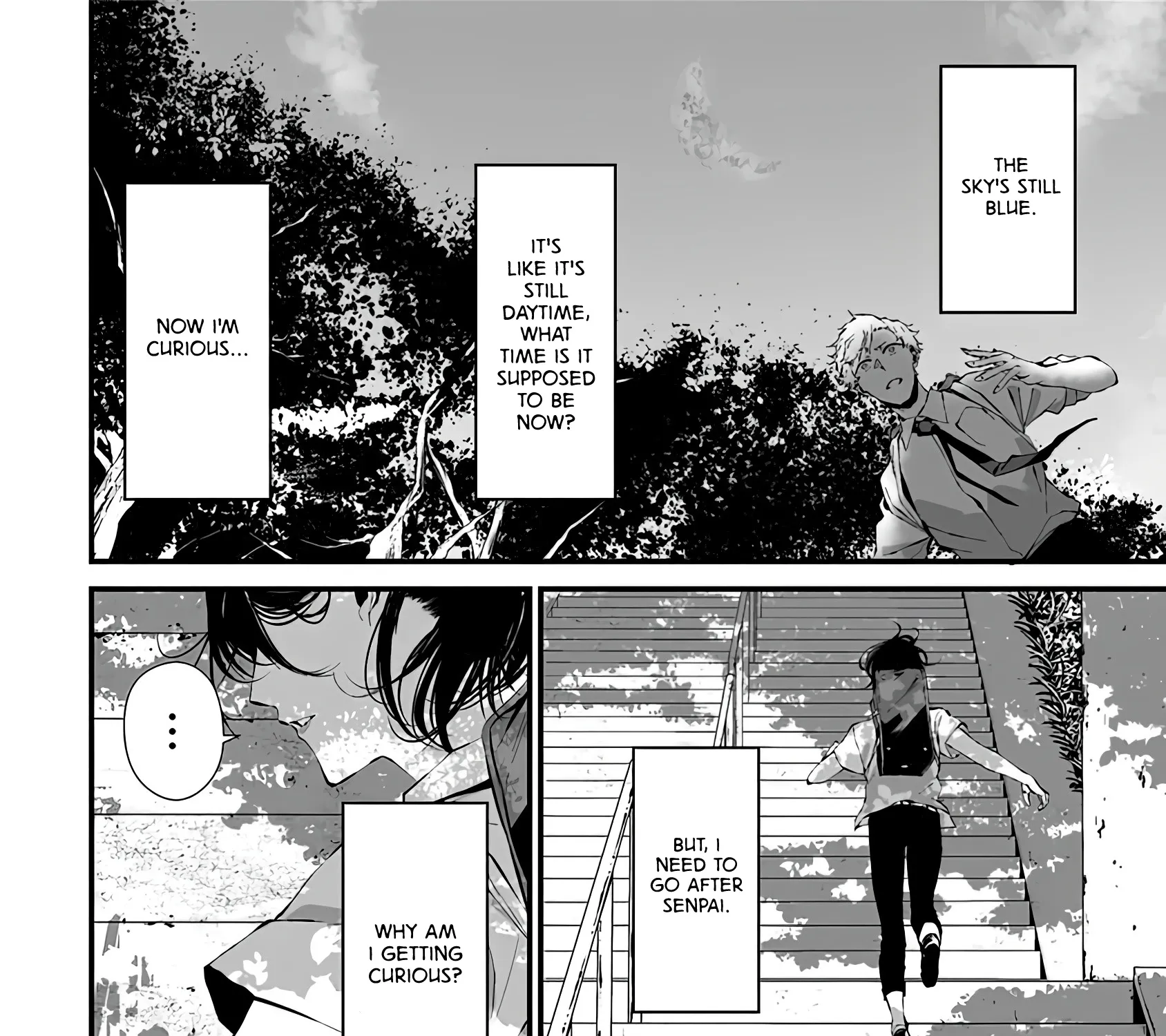 Tsurenai Hodo Aokute Azatoi Kurai ni Akai Chapter 4 page 27 - Mangabat