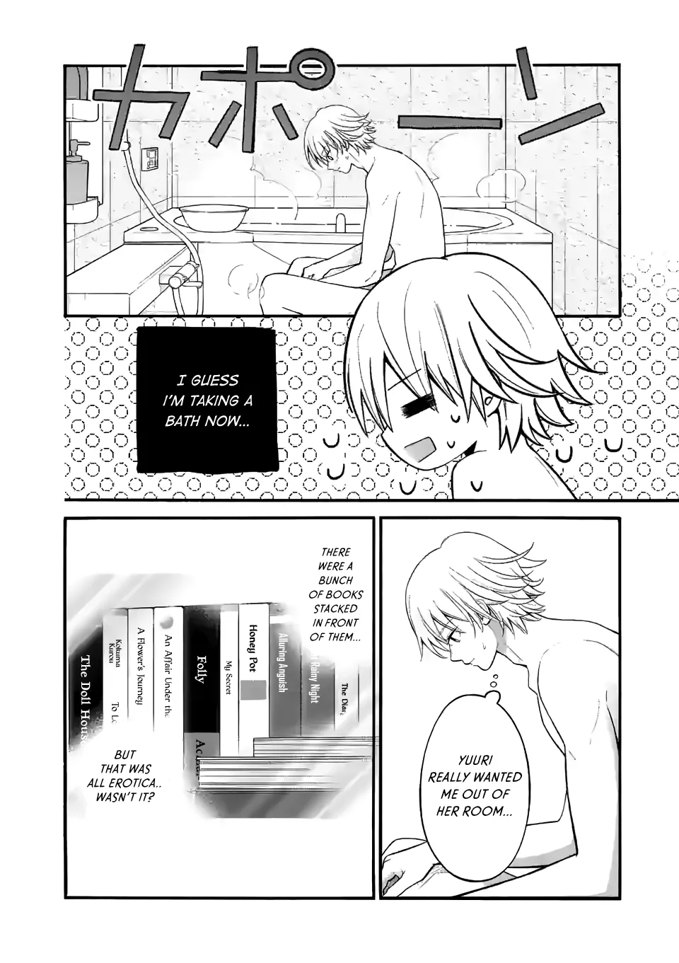 Tsurenai Kanojo no Hitorijime Chapter 20 page 12 - MangaKakalot