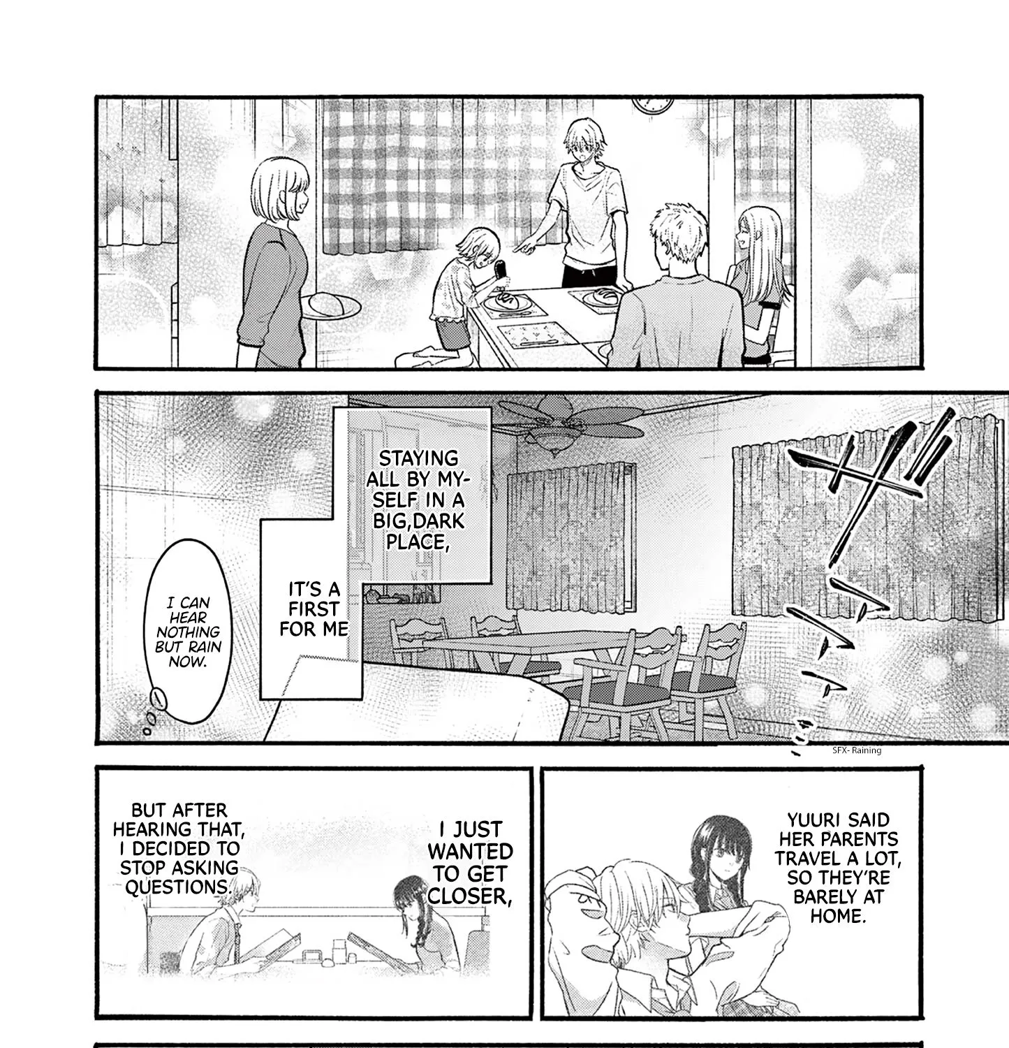 Tsurenai Kanojo no Hitorijime Chapter 21 page 12 - MangaKakalot