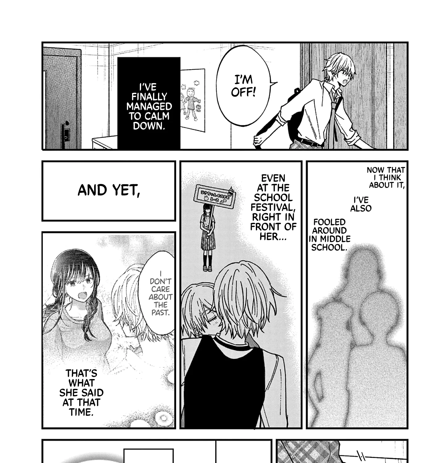 Tsurenai Kanojo no Hitorijime Chapter 29 page 4 - MangaKakalot