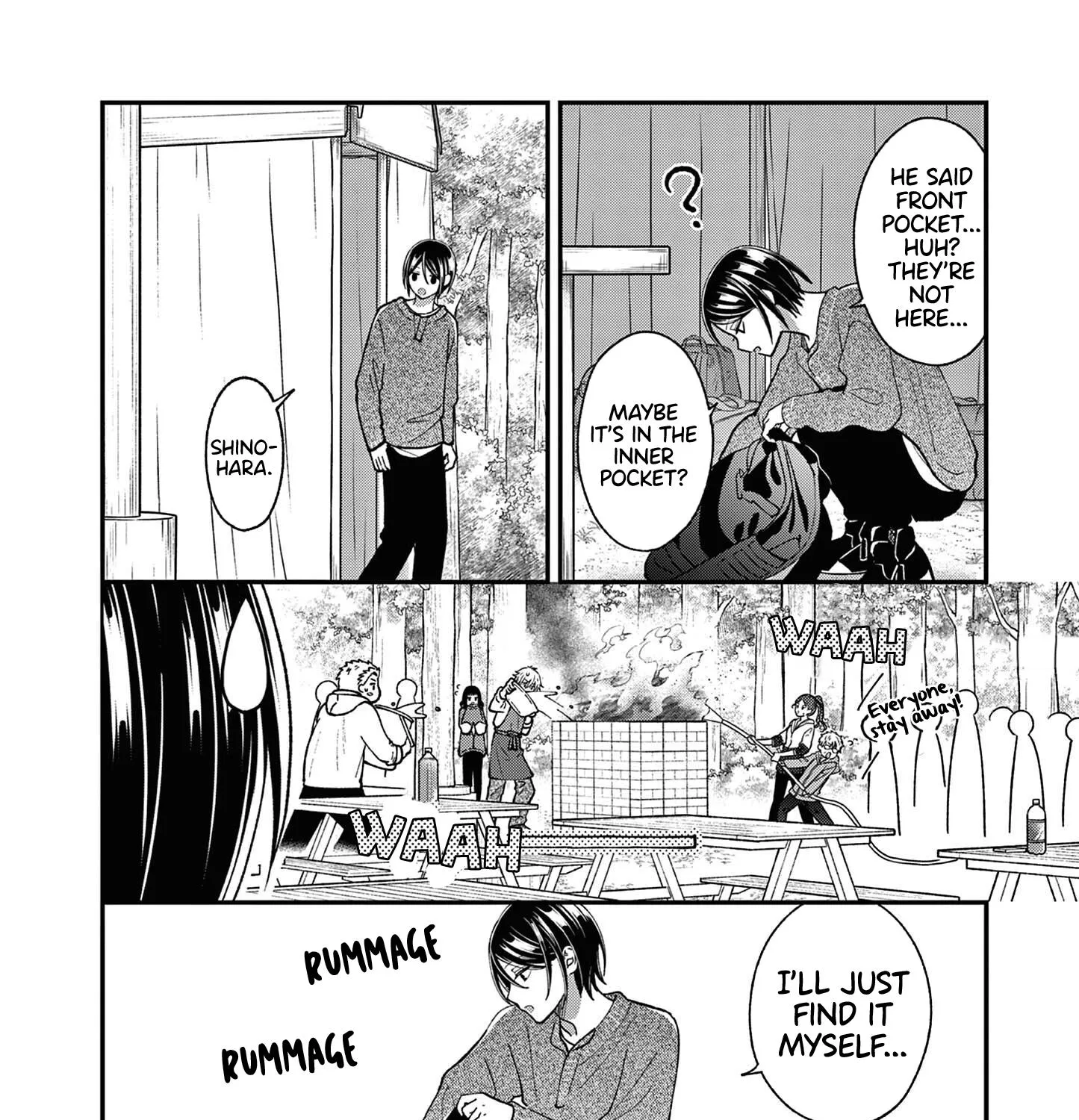 Tsurenai Kanojo no Hitorijime Chapter 37 page 32 - MangaKakalot