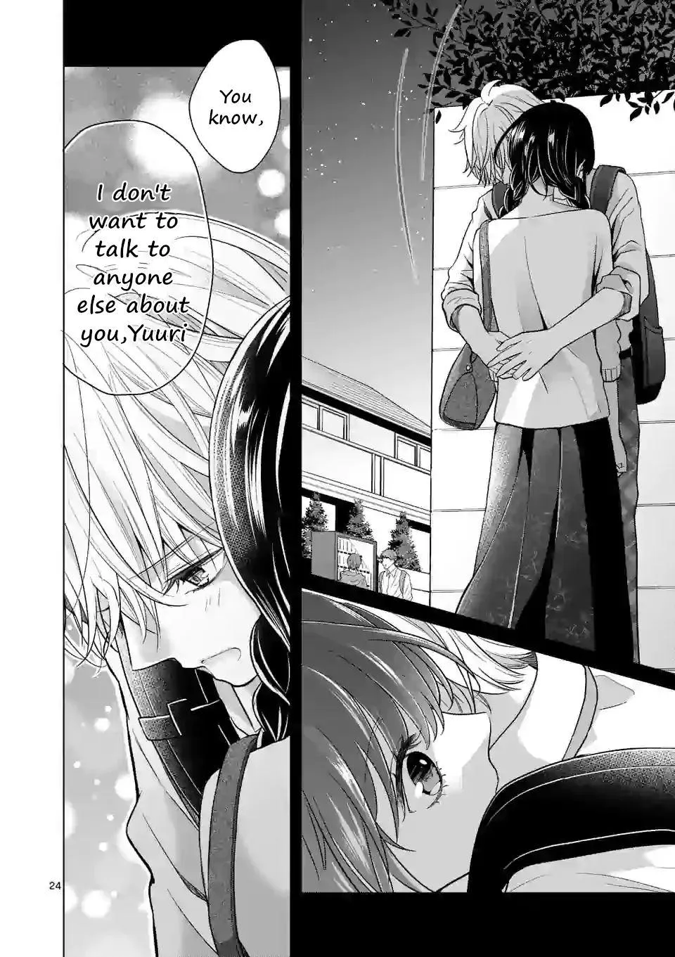 Tsurenai Kanojo no Hitorijime Chapter 4 page 5 - MangaKakalot