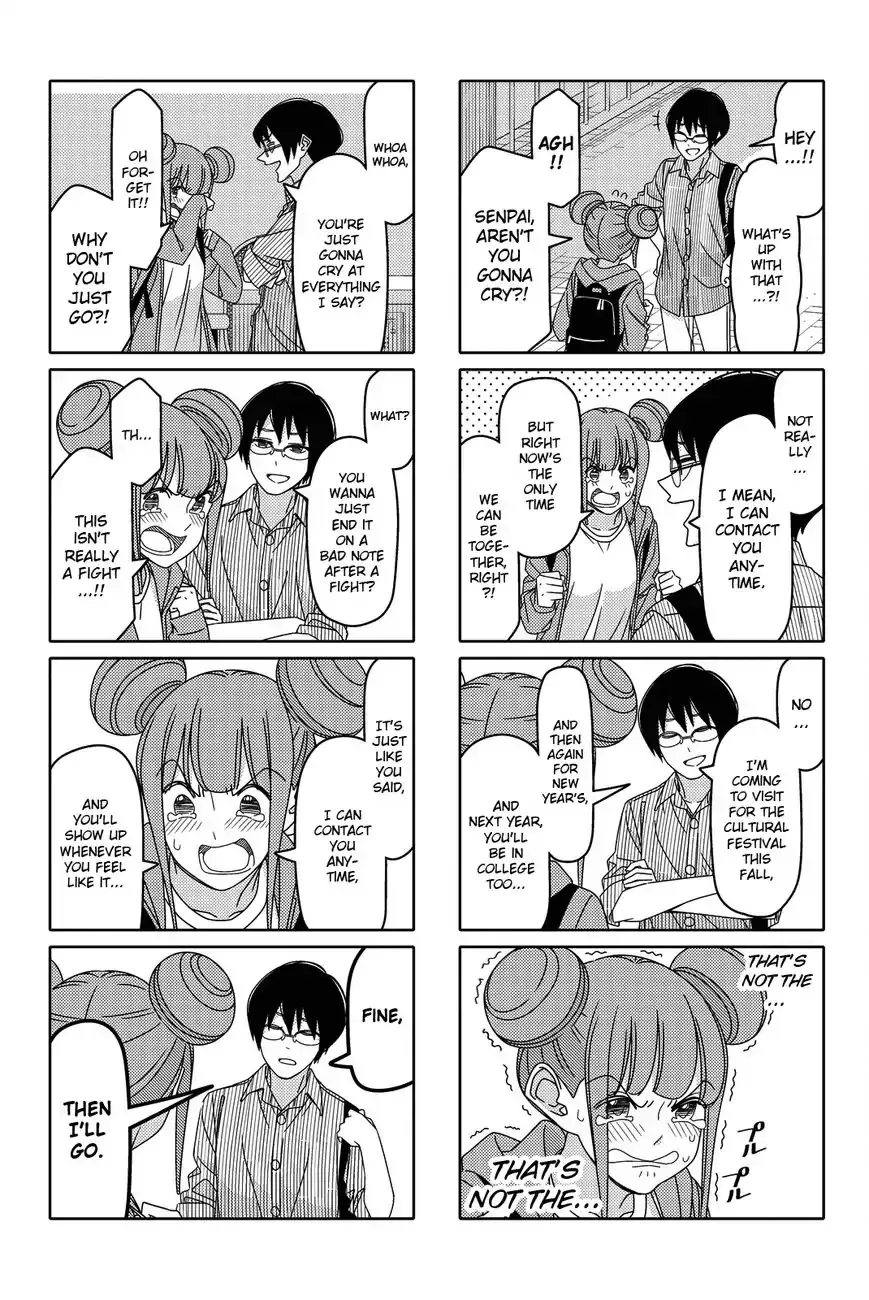 Tsurezure Children Chapter 110 page 3 - MangaKakalot