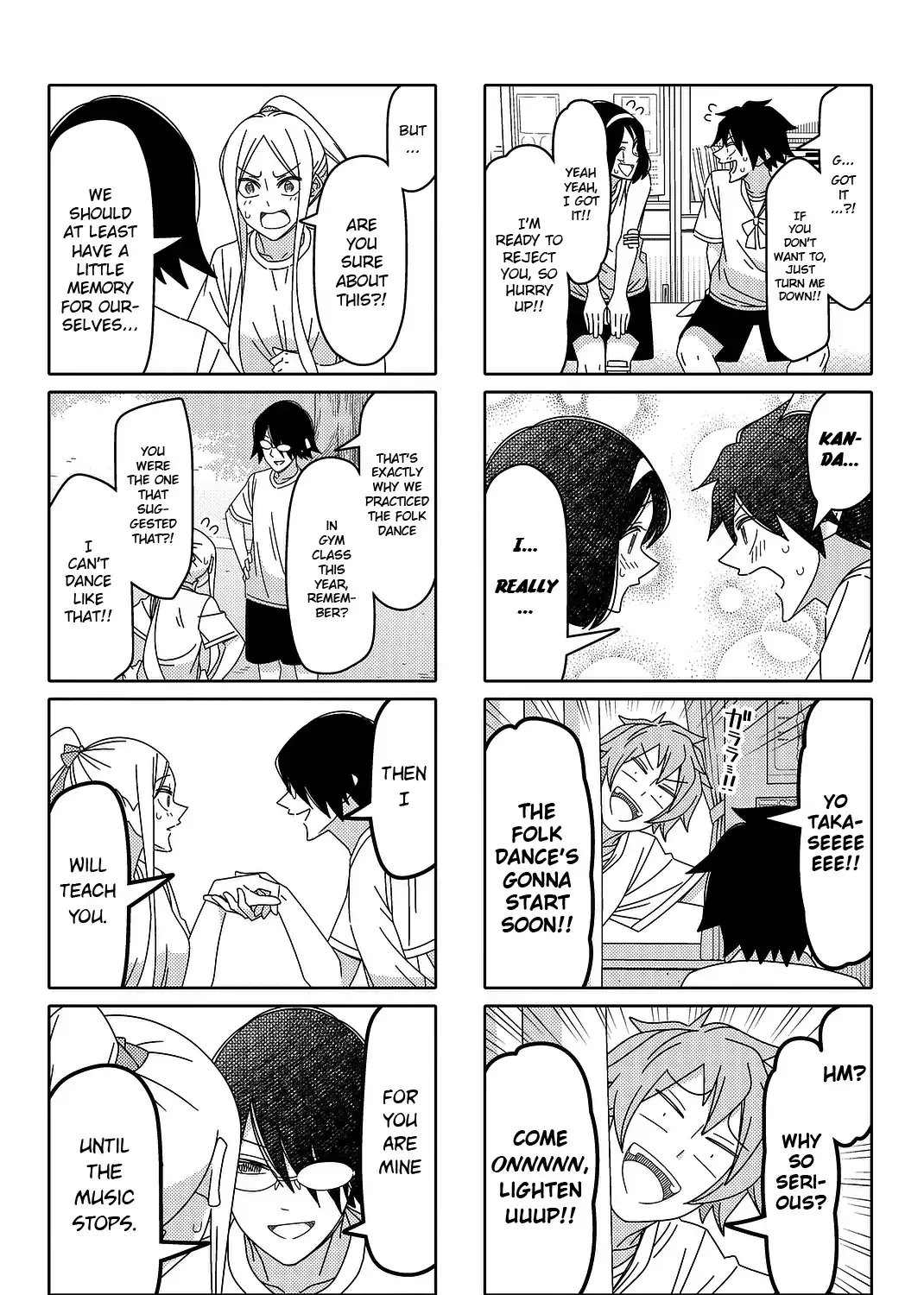 Tsurezure Children Chapter 124 page 11 - MangaKakalot