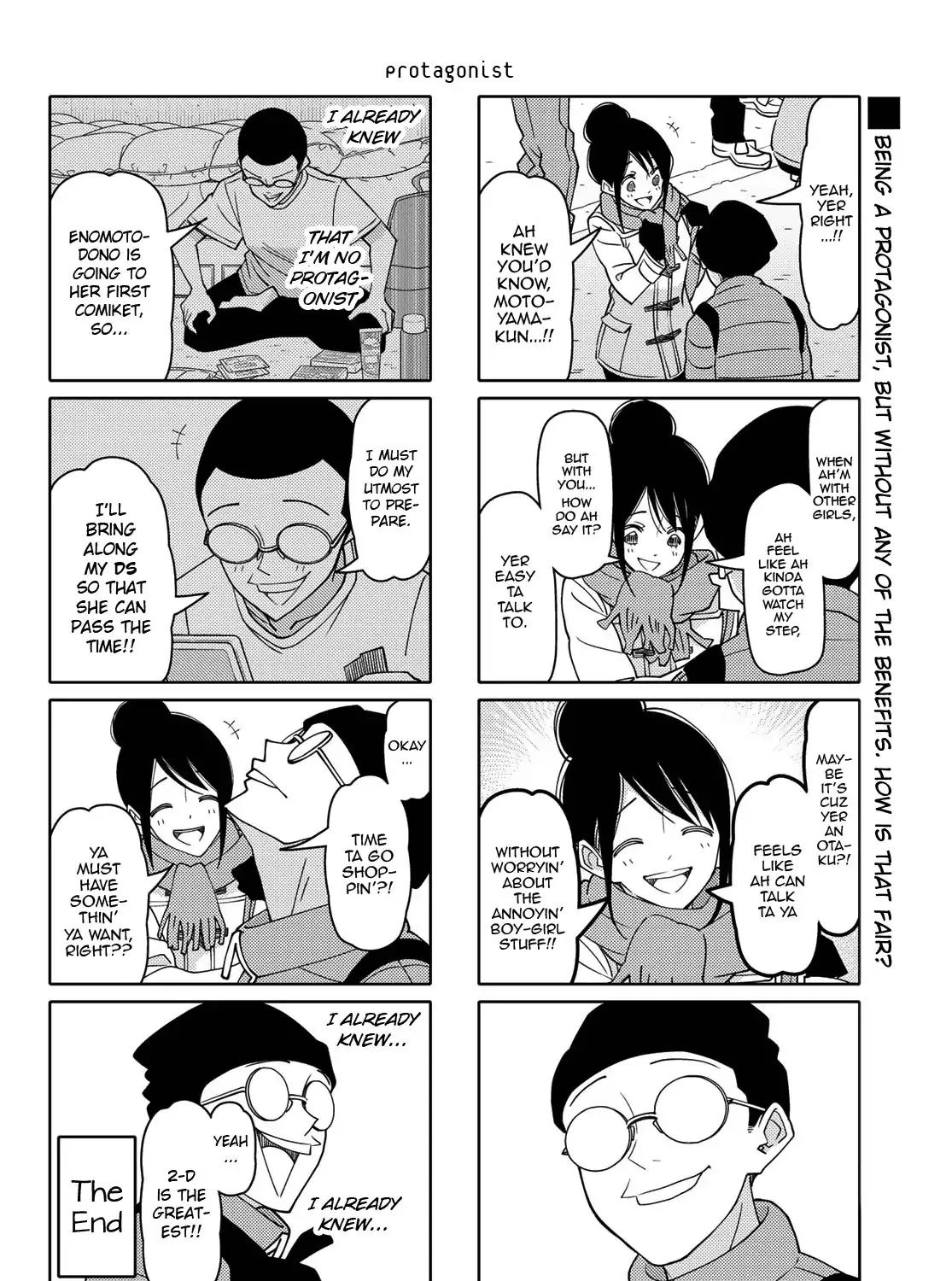 Tsurezure Children Chapter 189 page 11 - MangaKakalot