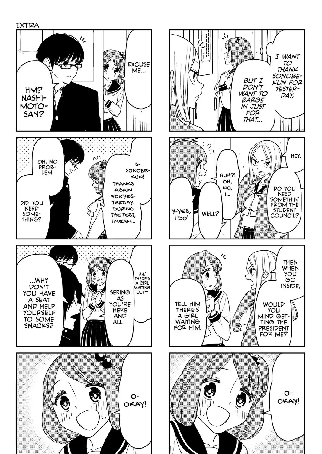 Tsurezure Children Chapter 25 page 25 - MangaKakalot