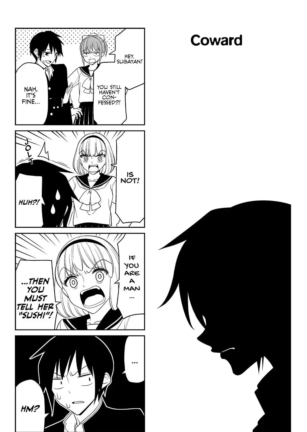 Tsurezure Children Chapter 26 page 1 - MangaKakalot