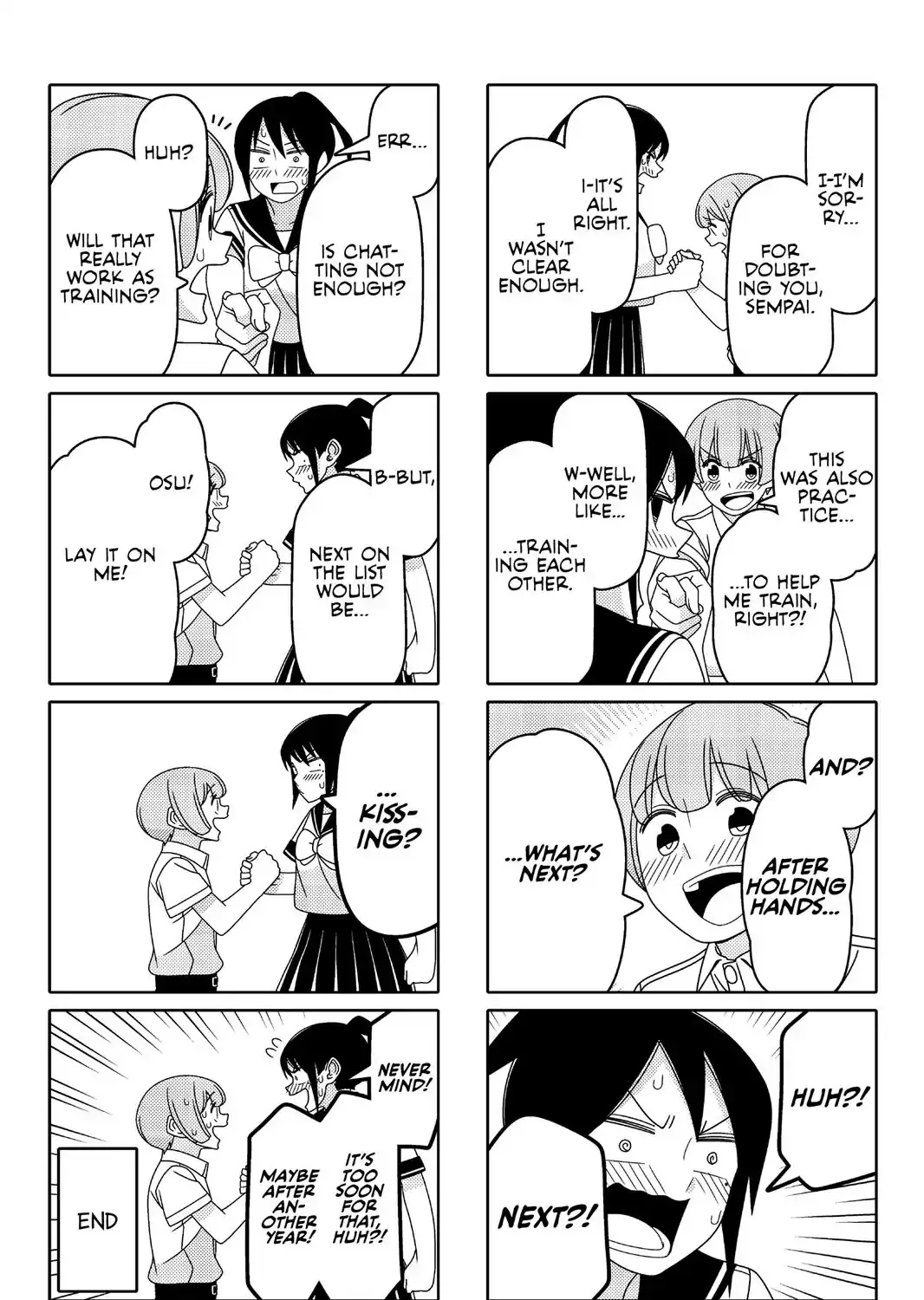 Tsurezure Children Chapter 62 page 11 - MangaKakalot