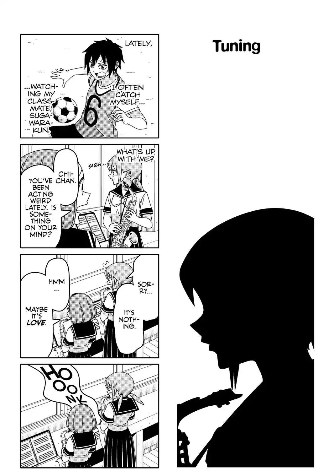 Tsurezure Children Chapter 74 page 1 - MangaKakalot