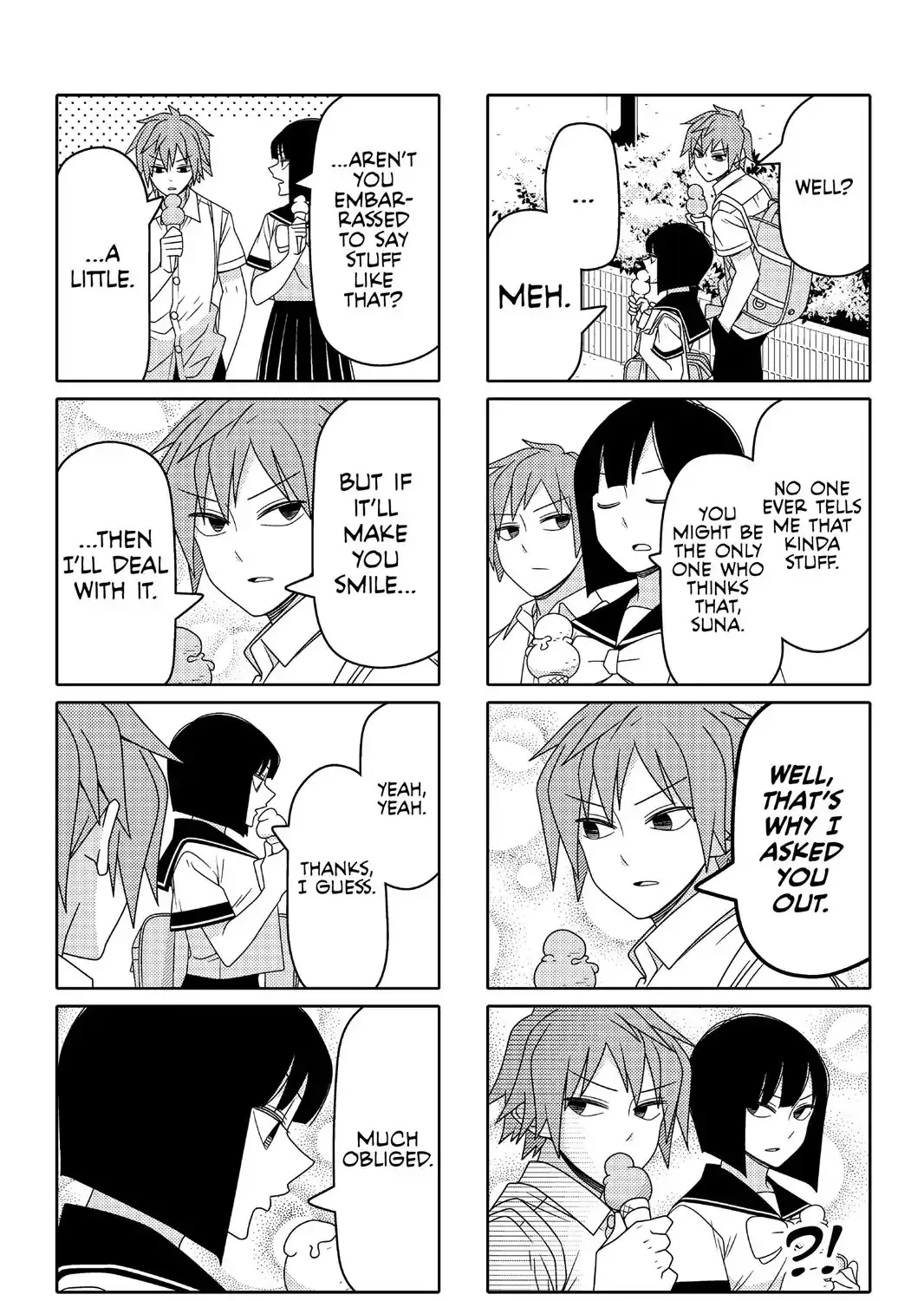 Tsurezure Children Chapter 76 page 7 - MangaKakalot