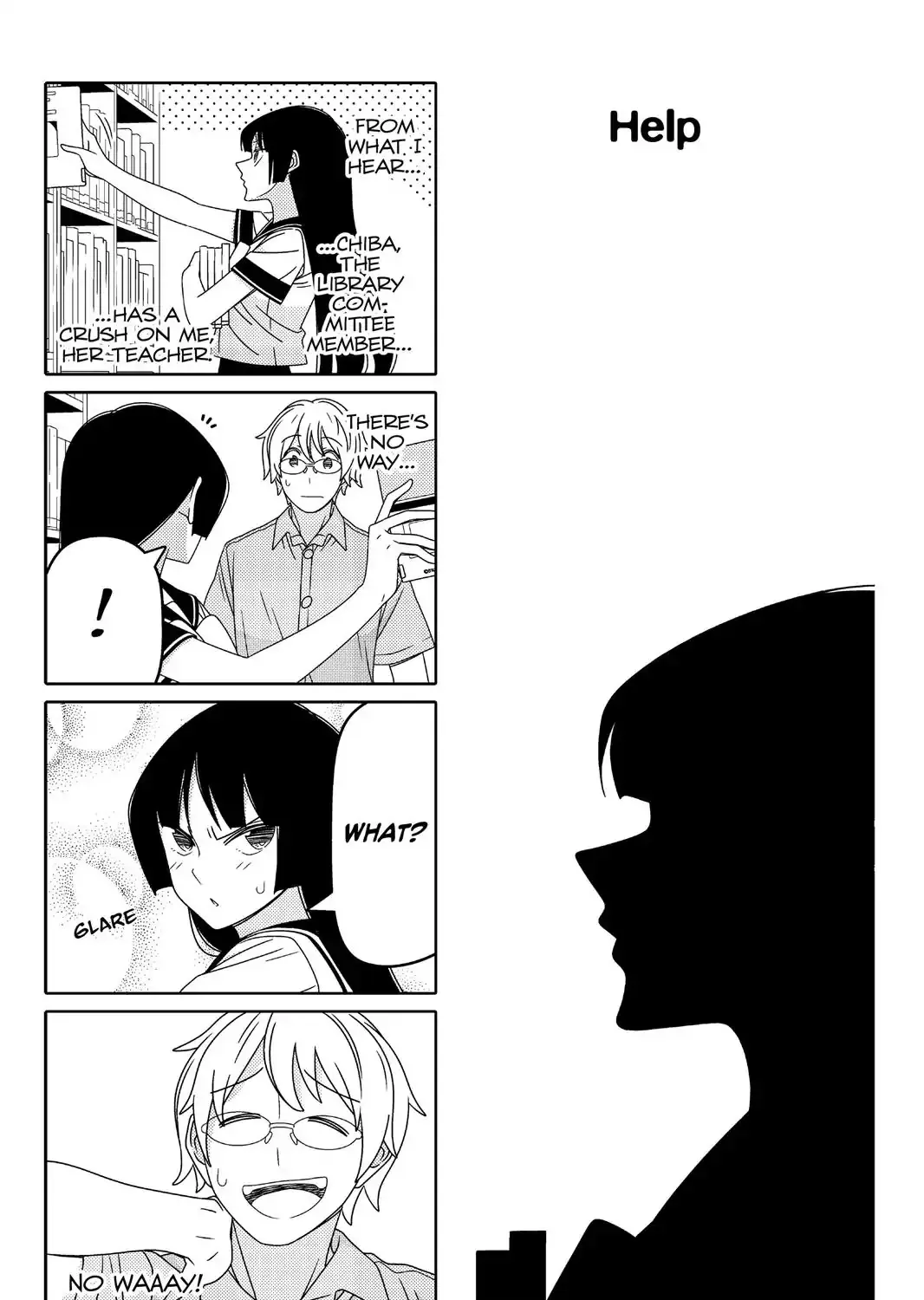 Tsurezure Children Chapter 87 page 1 - MangaKakalot