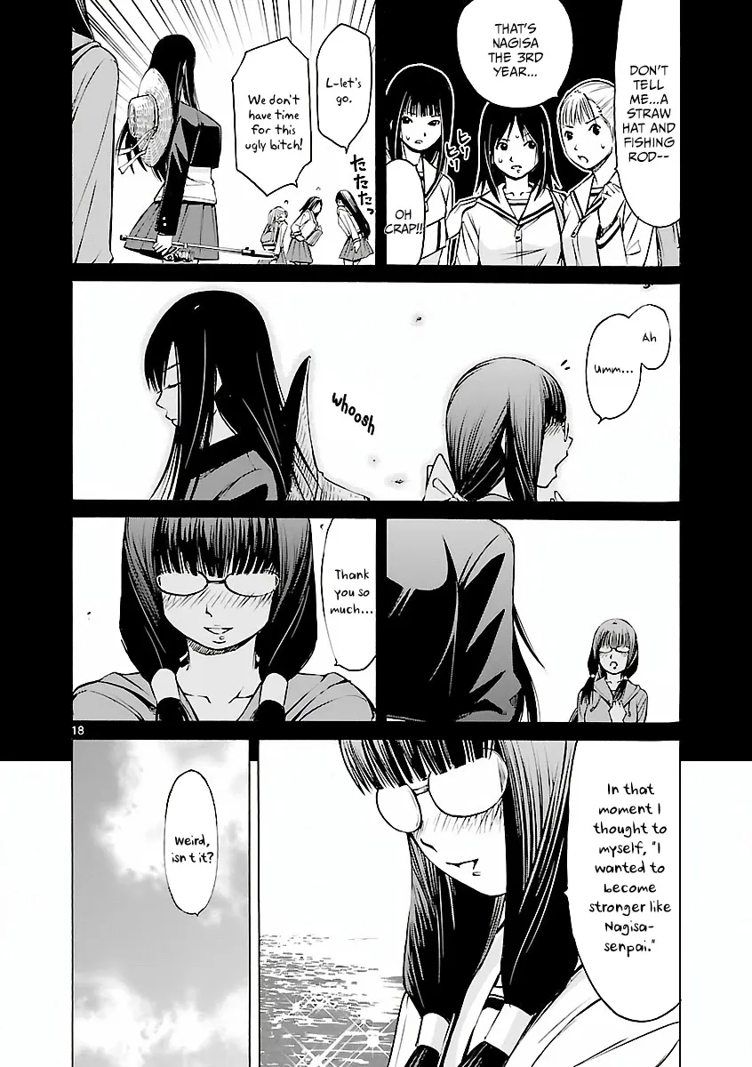 Tsuri Chichi Nagisa Chapter 4 page 19 - MangaKakalot