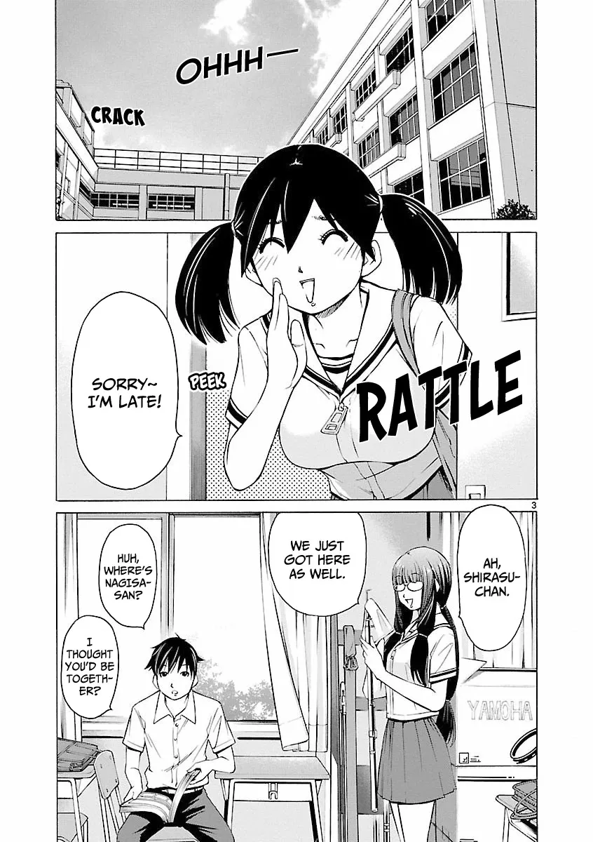 Tsuri Chichi Nagisa Chapter 6 page 4 - MangaKakalot