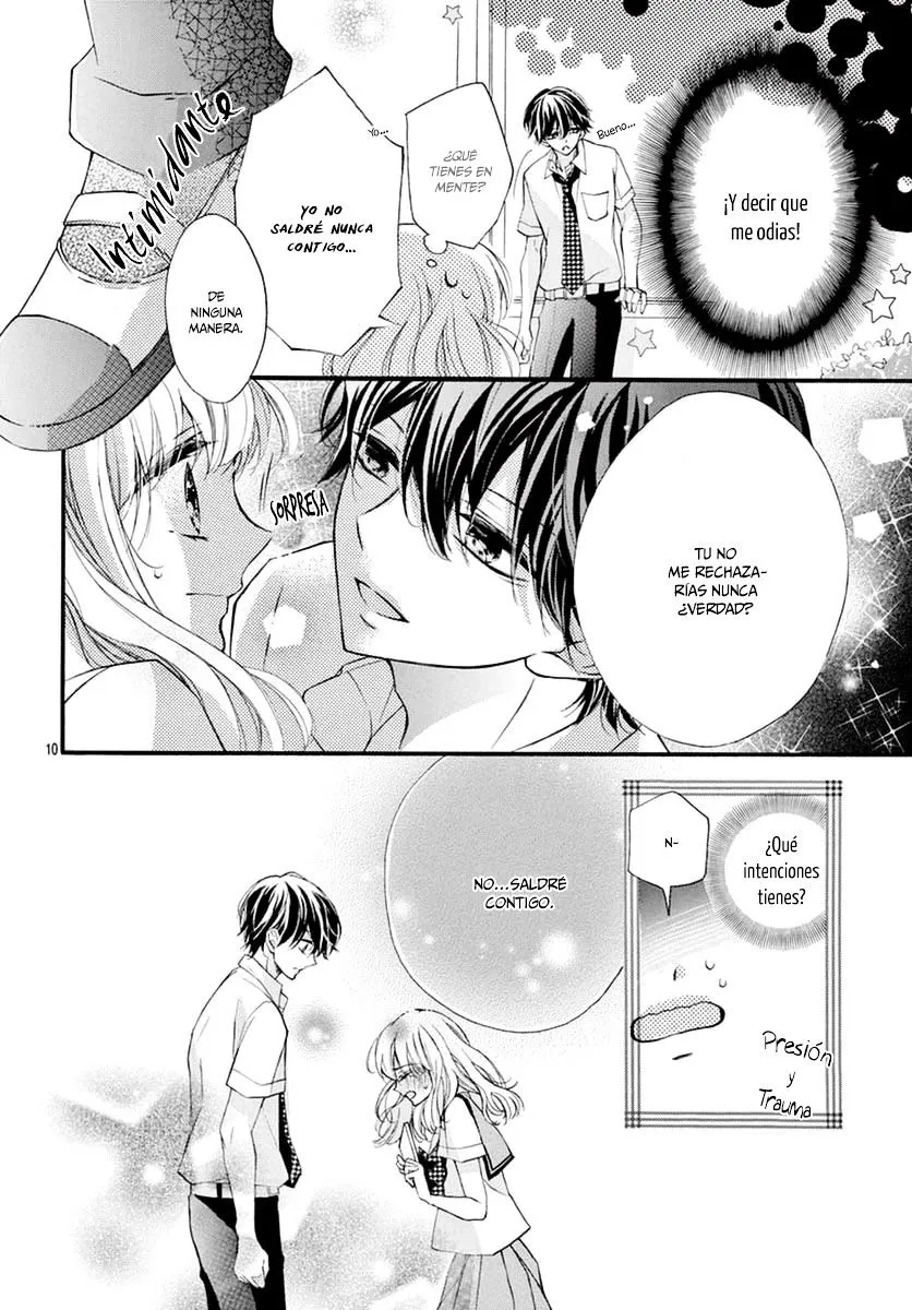 Tsutsunuke Love Letter Chapter 1 page 14 - MangaKakalot