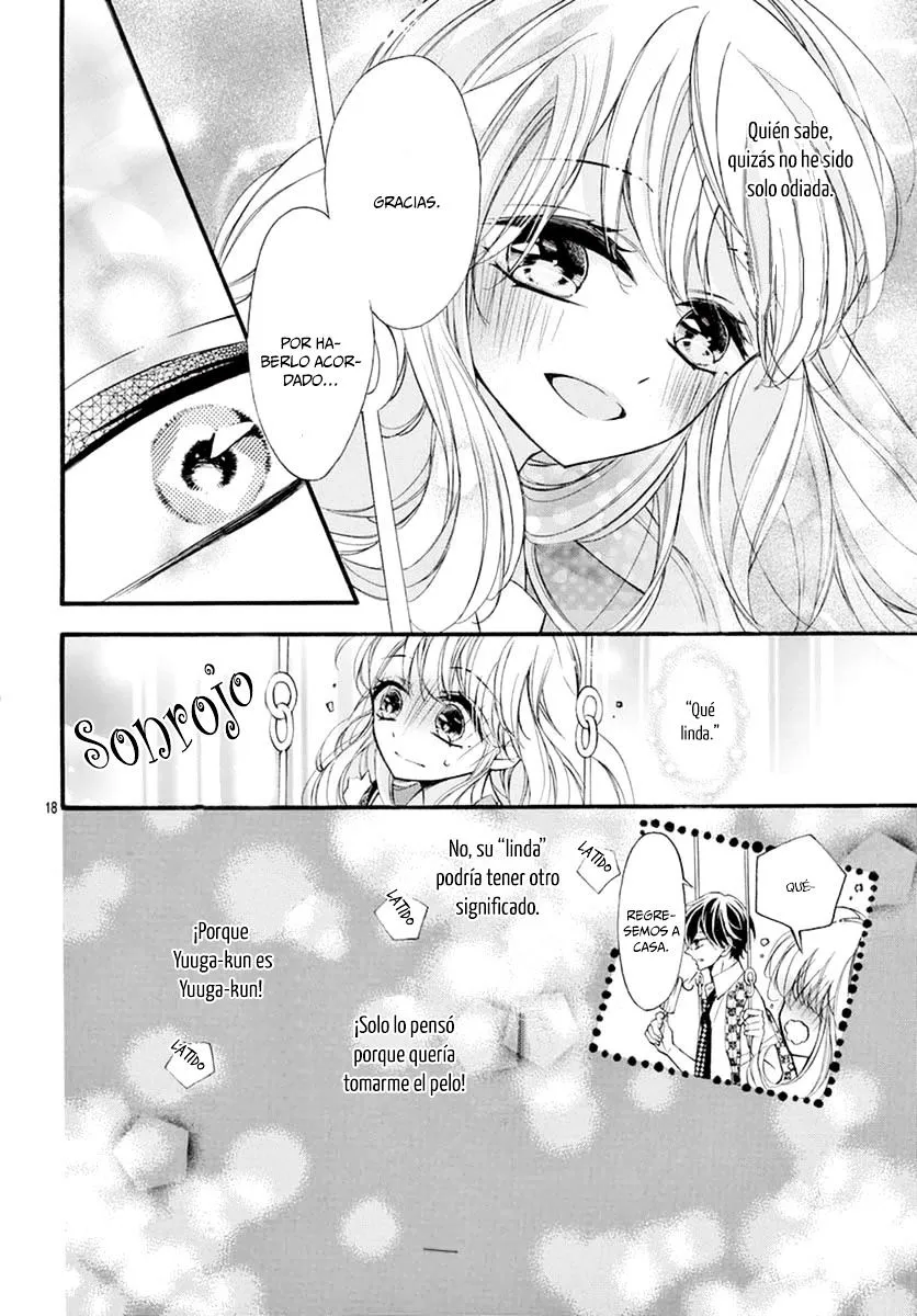 Tsutsunuke Love Letter Chapter 1 page 22 - MangaKakalot