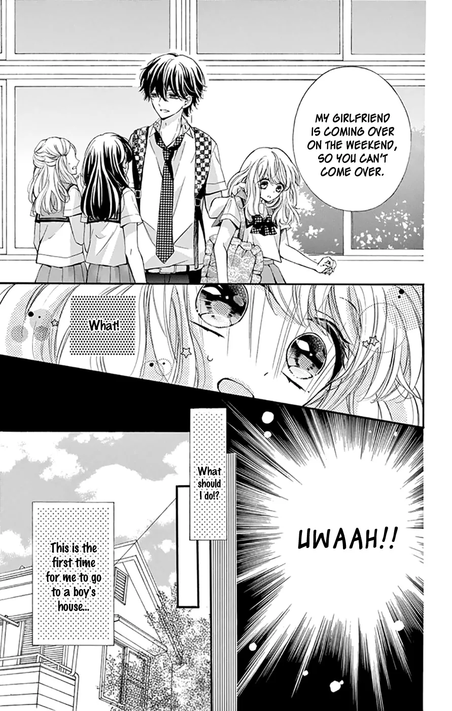 Tsutsunuke Love Letter Chapter 2 page 14 - MangaKakalot