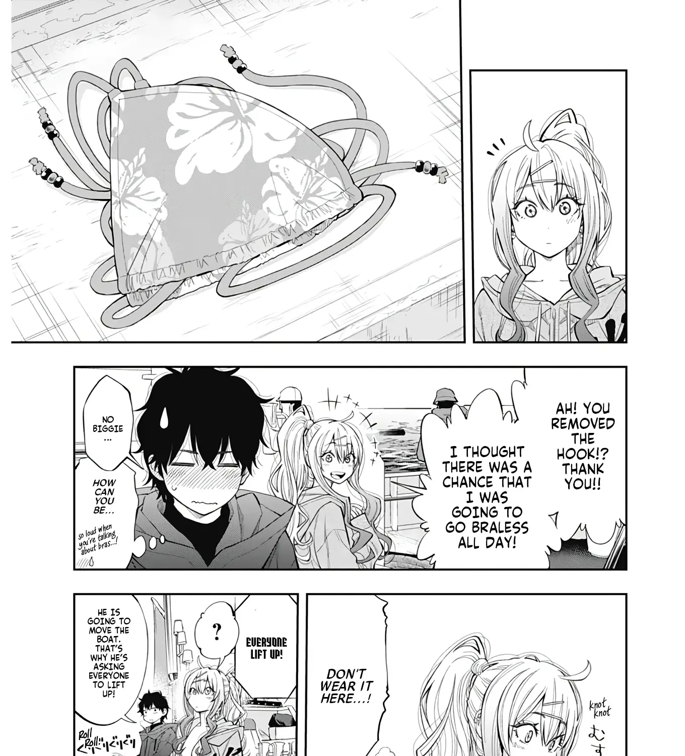 Tsutte Tabetai Gal Sawa-San - Page 50