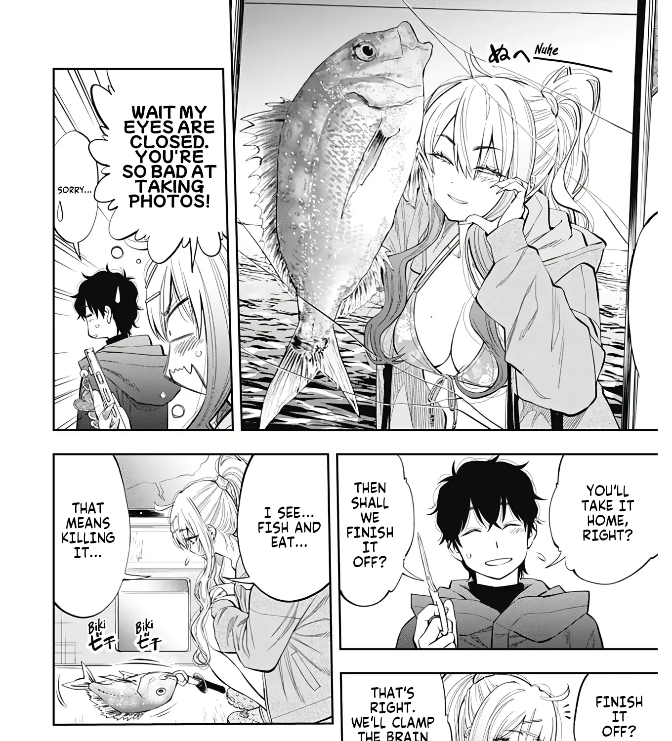 Tsutte Tabetai Gal Sawa-San - Page 72