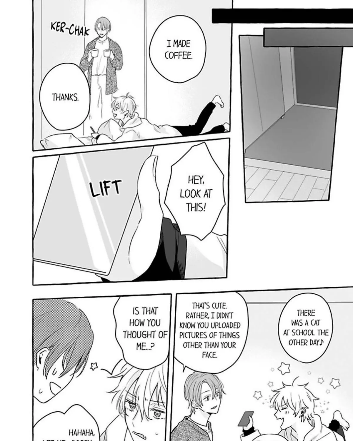 Tsuyoki Na Dotei Ha Etchi Ni Yowai Chapter 7 page 23 - MangaKakalot